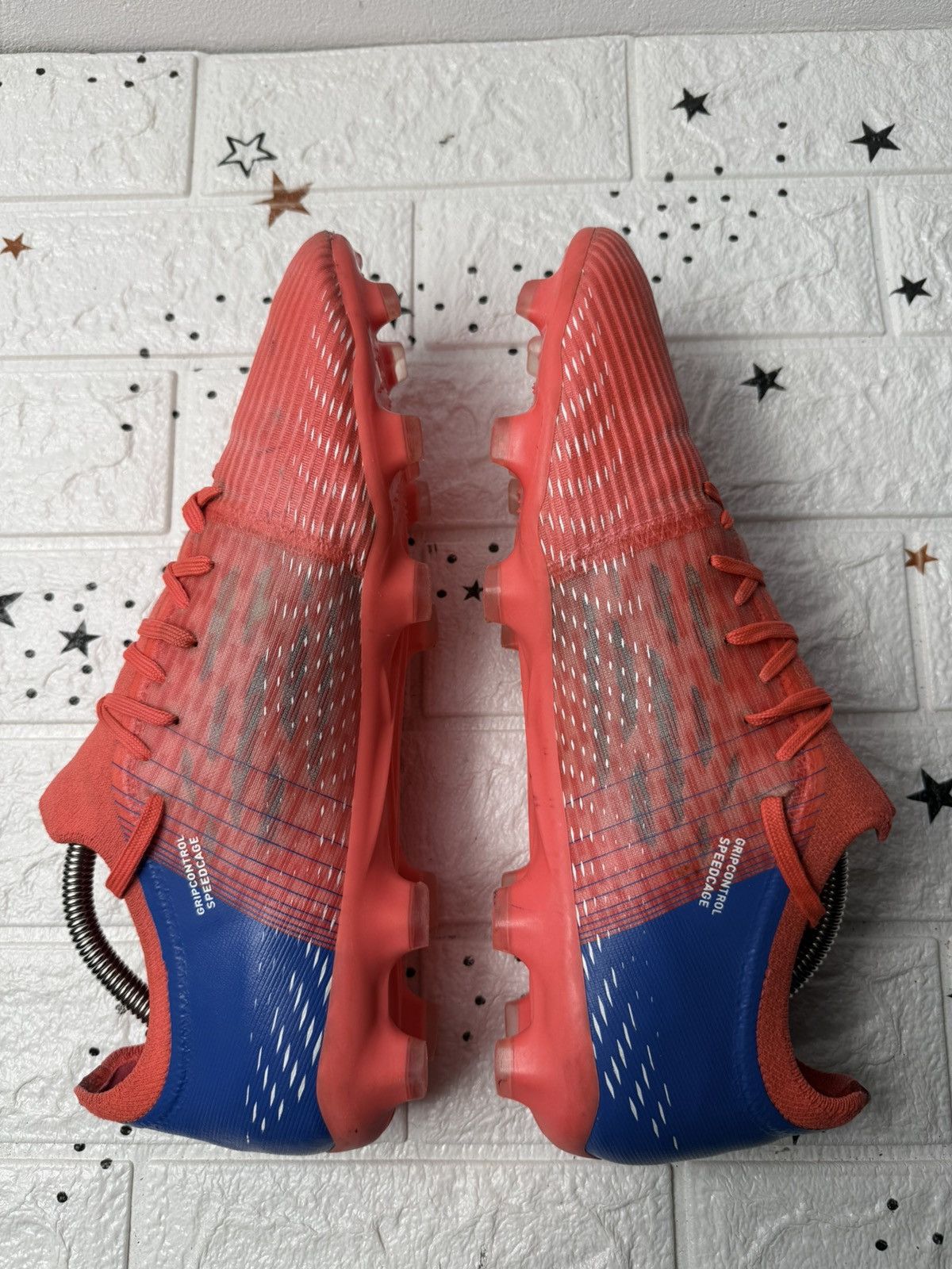 Puma Puma Ultra 3.3 FG/AG Elite US12 UK11 EUR46 Cleats Boots Size US 12 / EU 45 - 6 Thumbnail