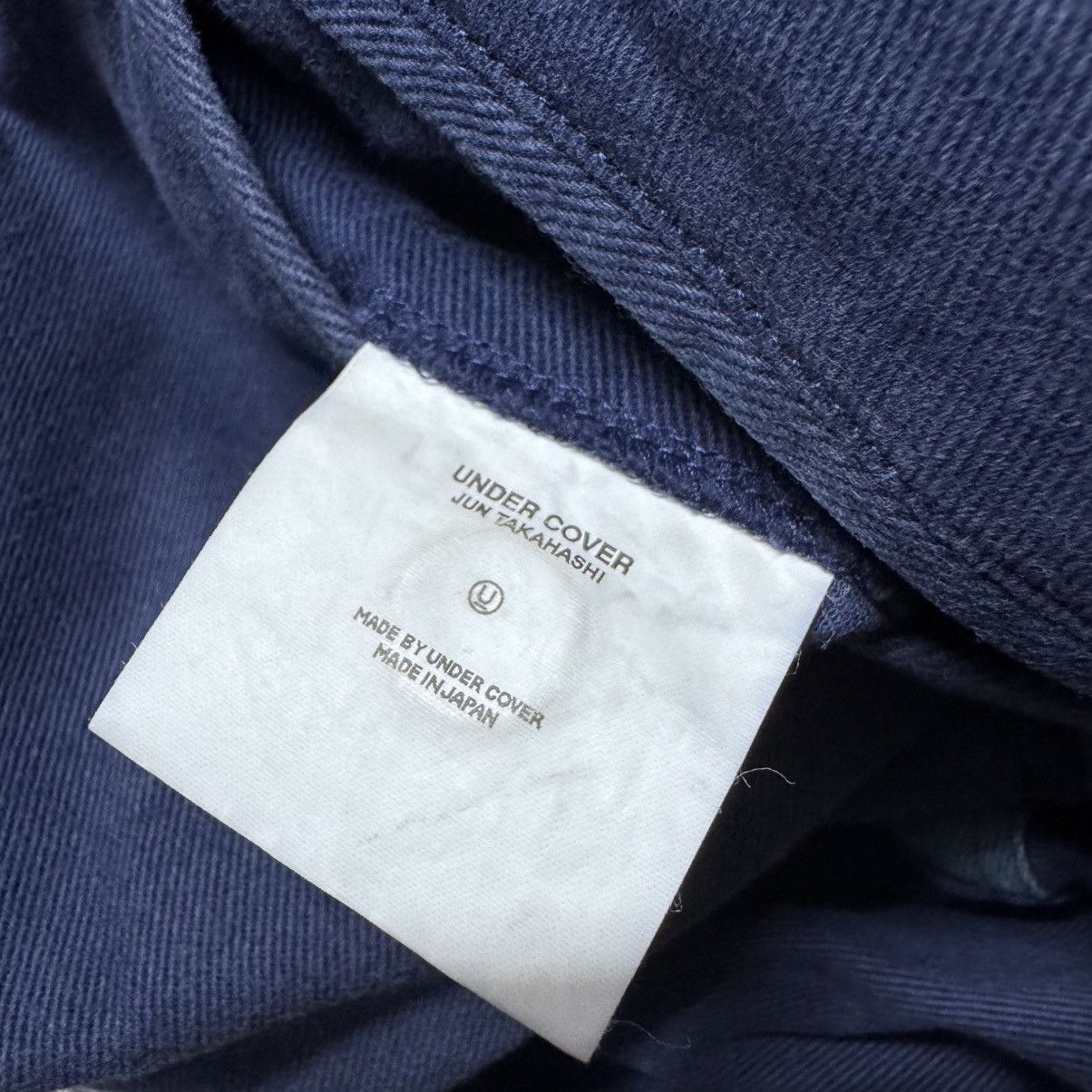 Undercover Undercover Thunder Bolt Trouser Pants Size US 29 - 17 Thumbnail