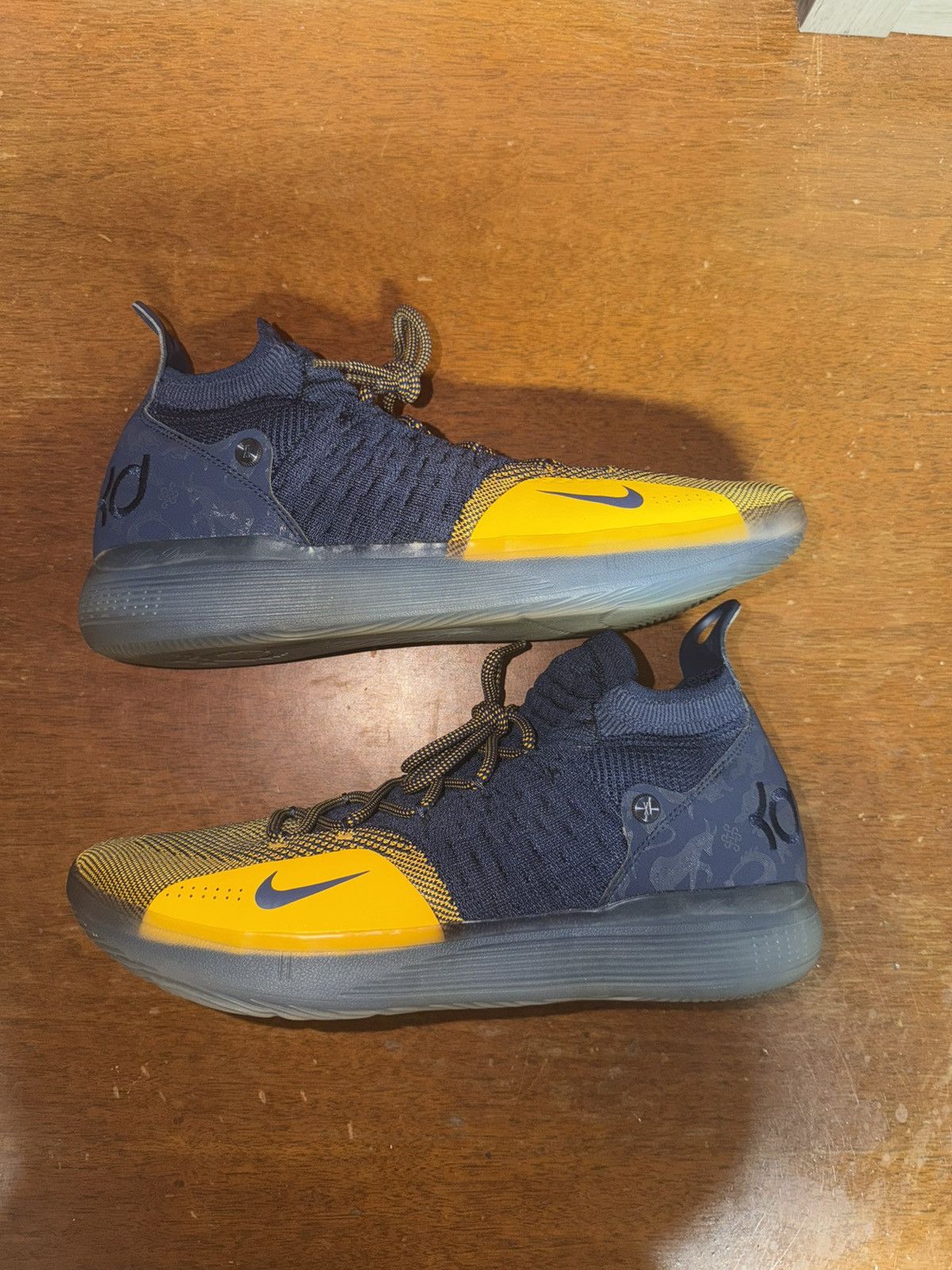 Nike Nike Zoom KD 11 Chinese Zodiac size 14 Size US 14 / EU 47 - 1 Thumbnail