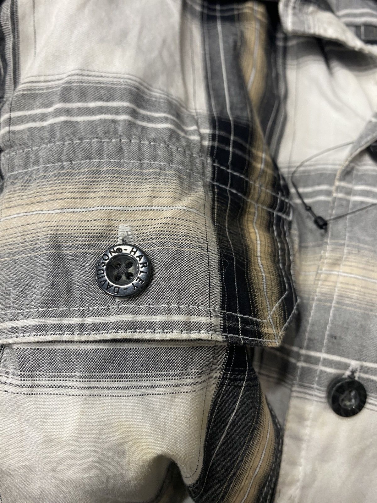 Harley Davidson Harley Davidson shirt button up Official Size US M / EU 48-50 / 2 - 5 Thumbnail