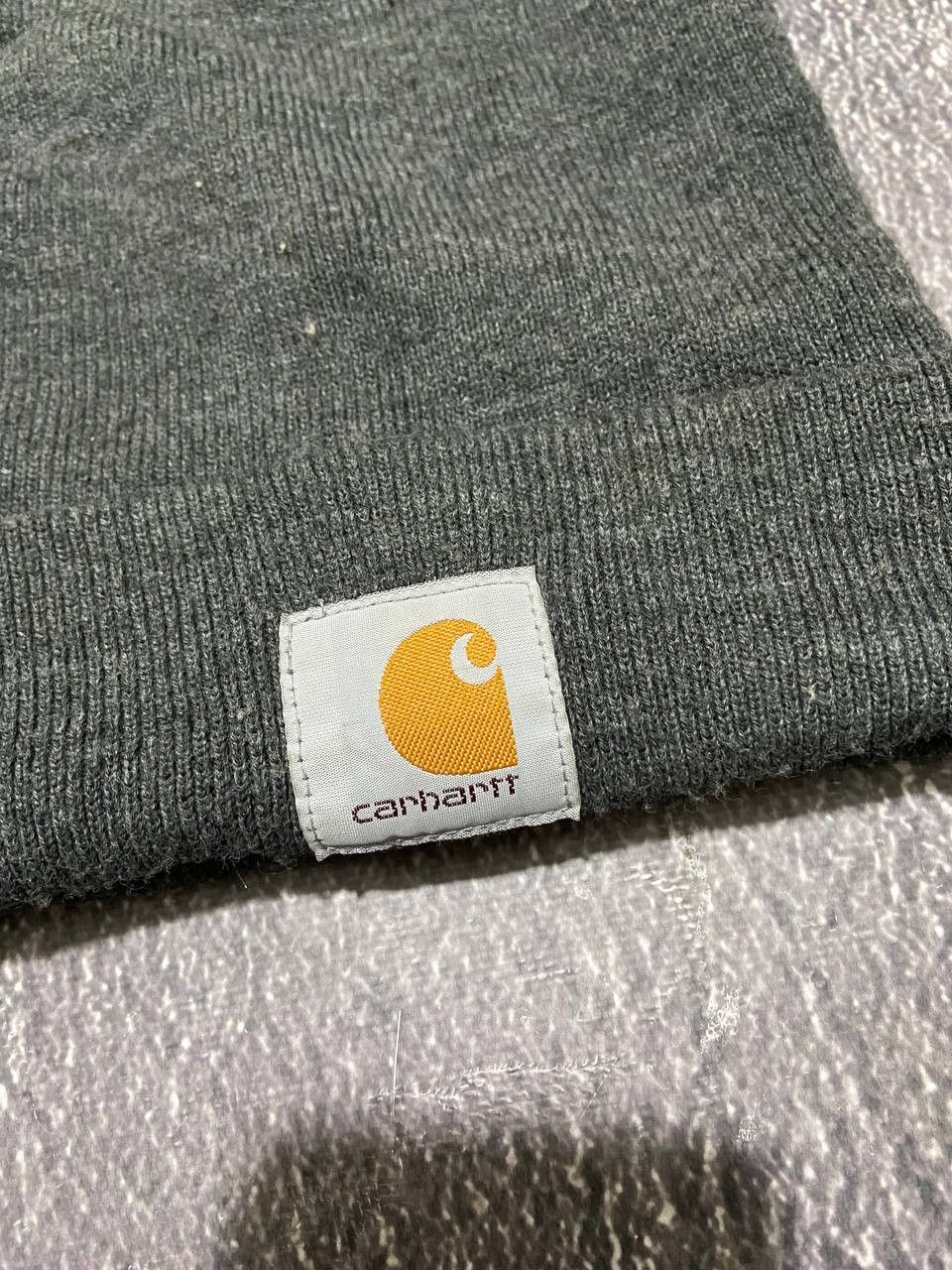 Carhartt Vintage Carhartt wool hat Size ONE SIZE - 2 Thumbnail