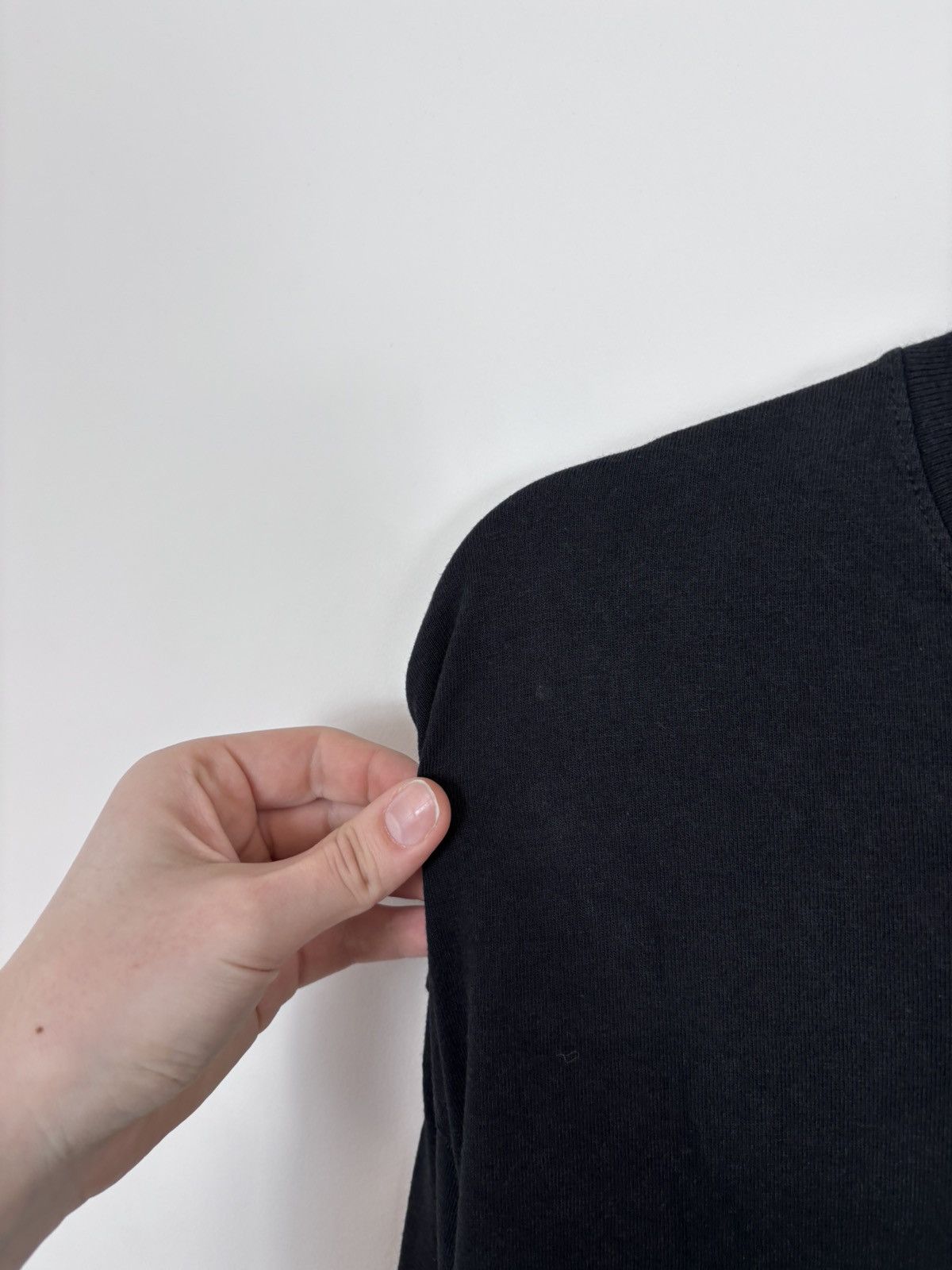 AWGE × Midnight Studios Midnight Studios Shane Gonzales x AWGE Black Long Sleeve Tee Size US L / EU 52-54 / 3 - 6 Thumbnail