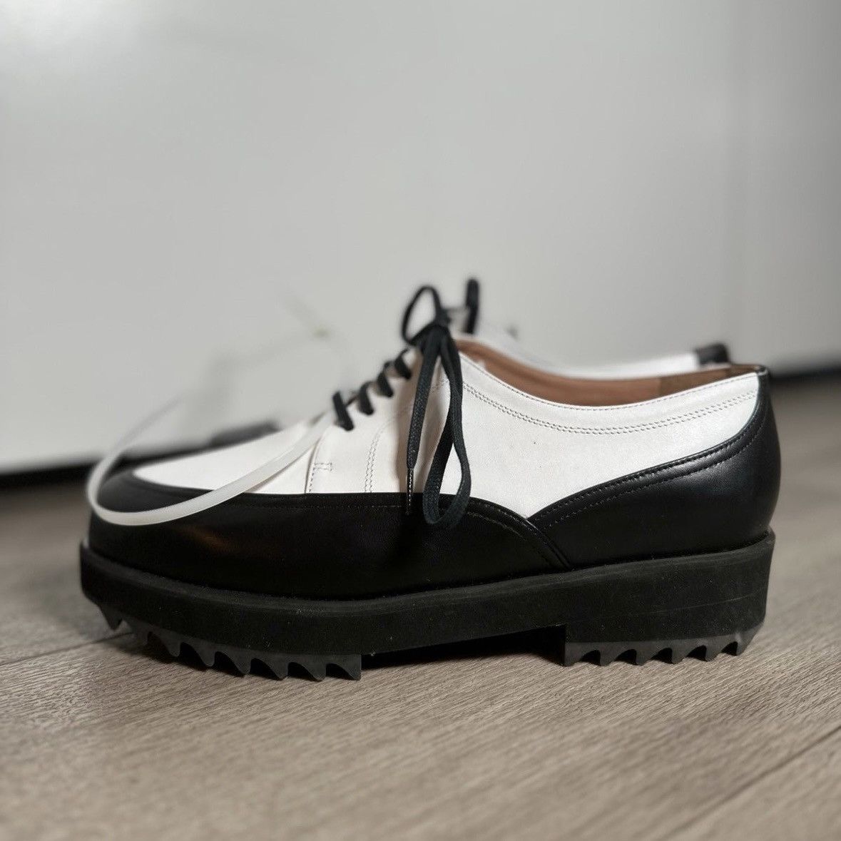Robert Clergerie Robert Clergerie x Dover Street Market Platform Oxfords NEW Size US 6.5 / IT 36.5 - 8 Thumbnail