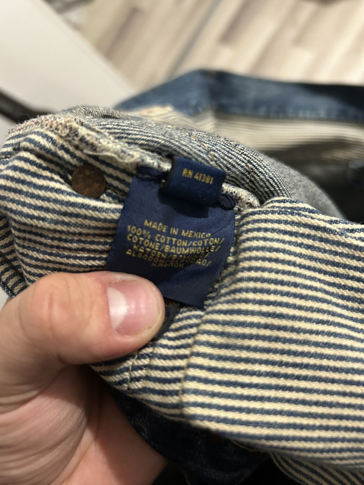 Ralph Lauren Ralph lauren jeans Size US 34 / EU 50 - 7 Thumbnail