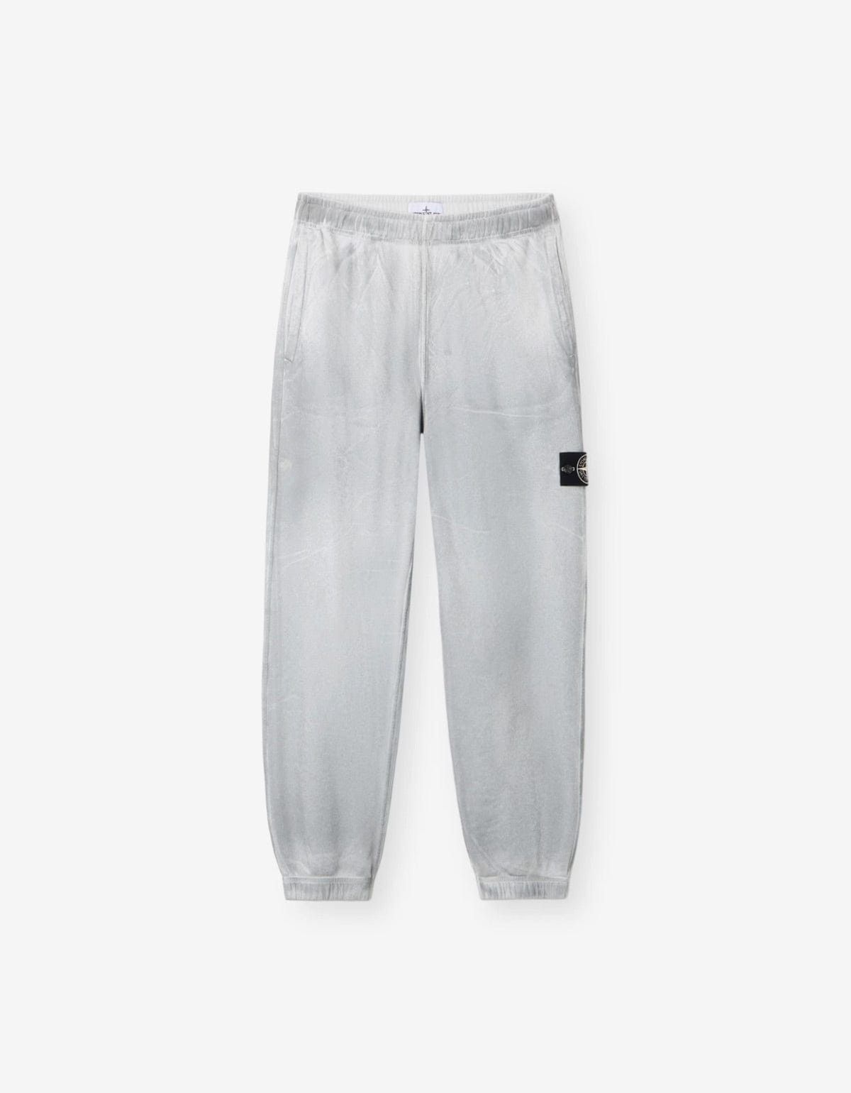 Stone Island Stone Island Reflective Garment Lamination Sweat Pants Size US 36 / EU 52 - 1 Thumbnail