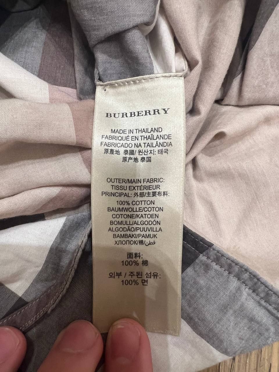 Burberry Burberry top Size XS / US 0-2 / IT 36-38 - 5 Thumbnail