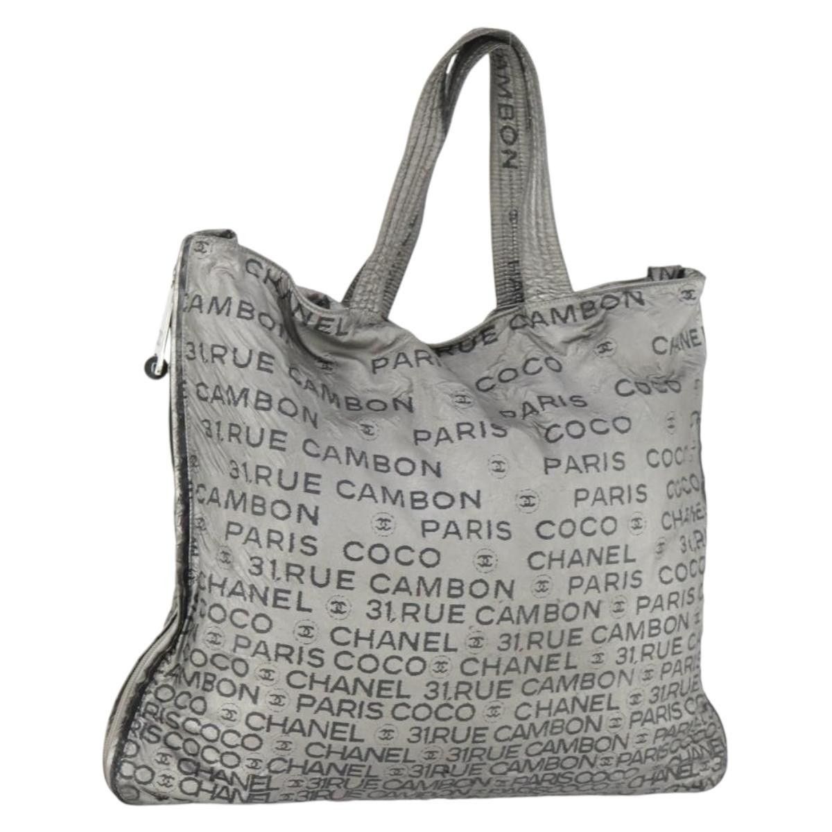 Chanel Chanel Unlimited Tote Bag Size ONE SIZE - 1 Thumbnail