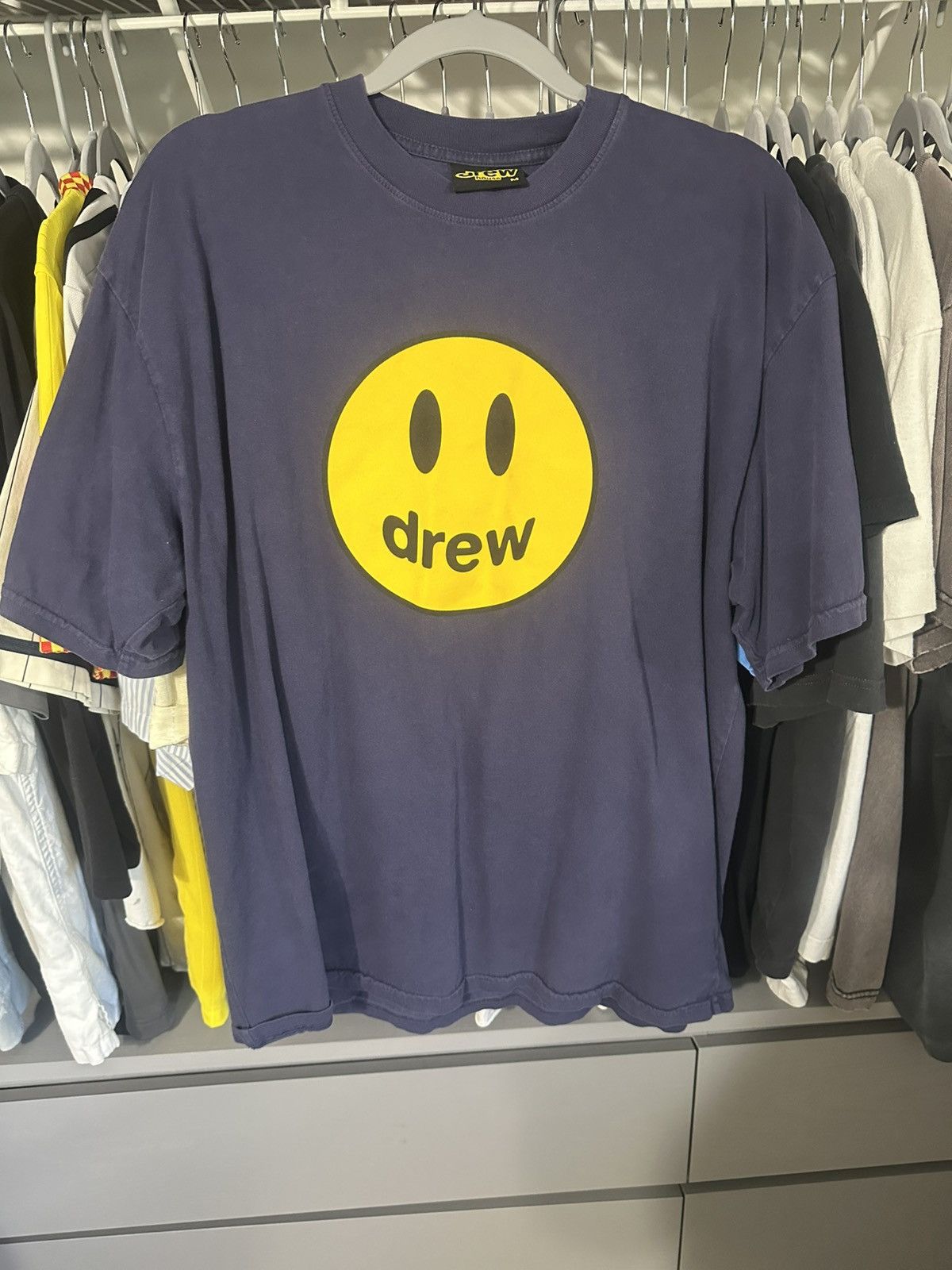 Drew House Drew House Tee Size US L / EU 52-54 / 3 - 1 Thumbnail