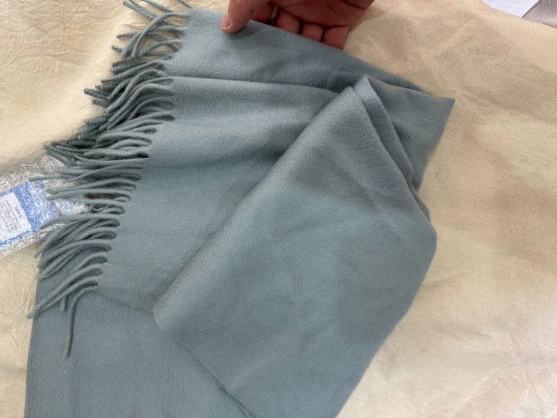 Loro Piana LORO PIANA Cashmere scarf Size ONE SIZE - 2 Thumbnail