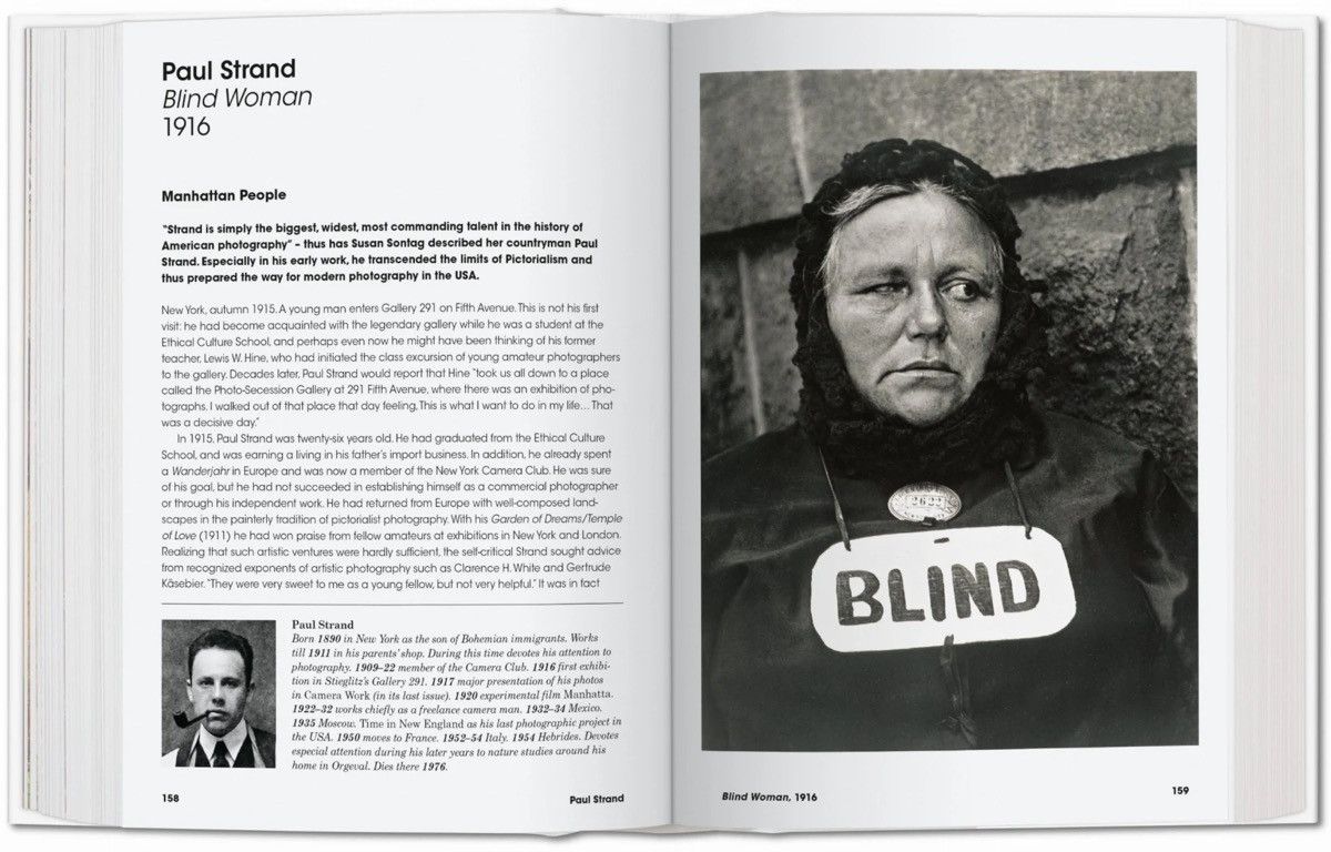 Polaroid × Taschen Photo Icons: 50 Landmark Photographs & Their Stories Size ONE SIZE - 3 Thumbnail