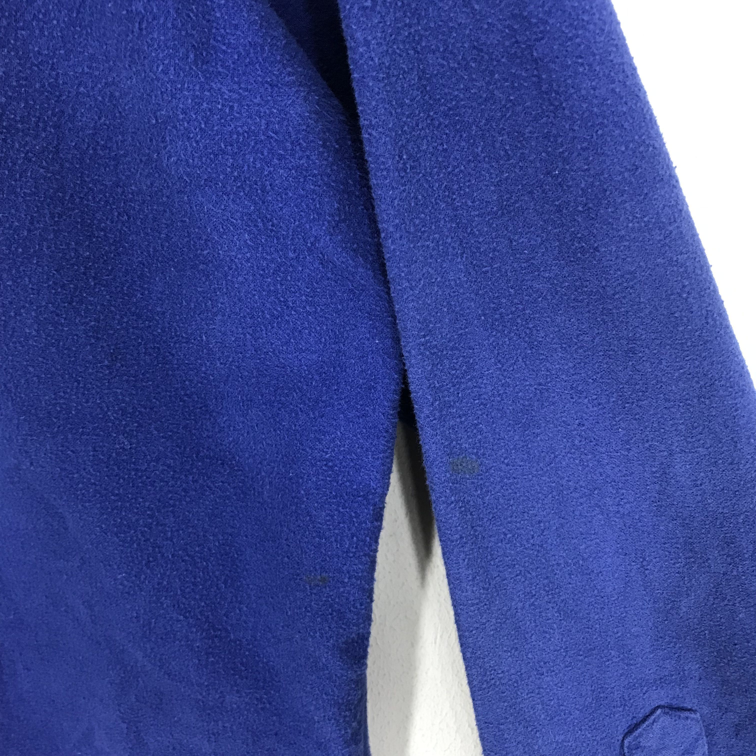 Polo Ralph Lauren Vintage Ralph Lauren Blue Casual Shirt Large Polo Pony Size US L / EU 52-54 / 3 - 6 Thumbnail