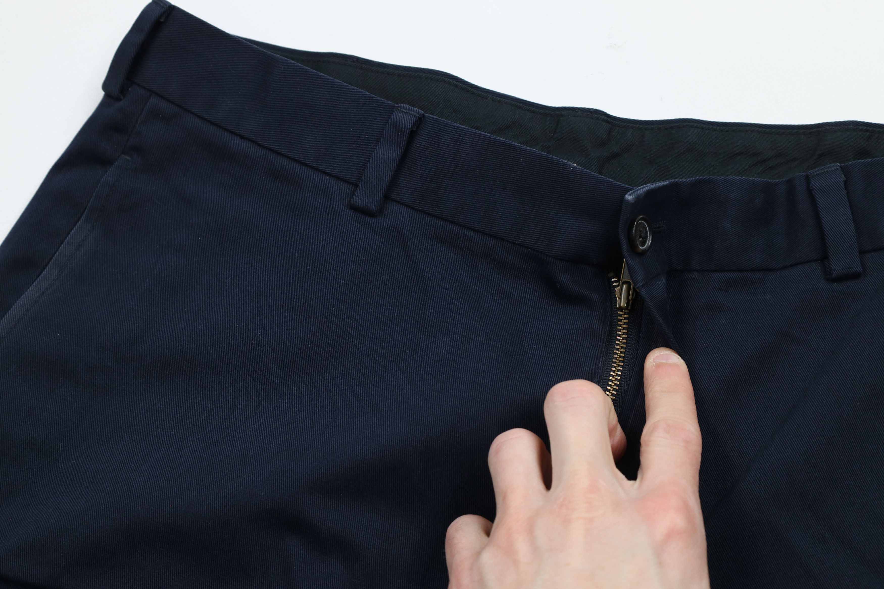 Brooks Brothers × Vintage Vintage Brooks Brothers Heavyweight Advantage Chino Shorts Size US 34 / EU 50 - 5 Thumbnail