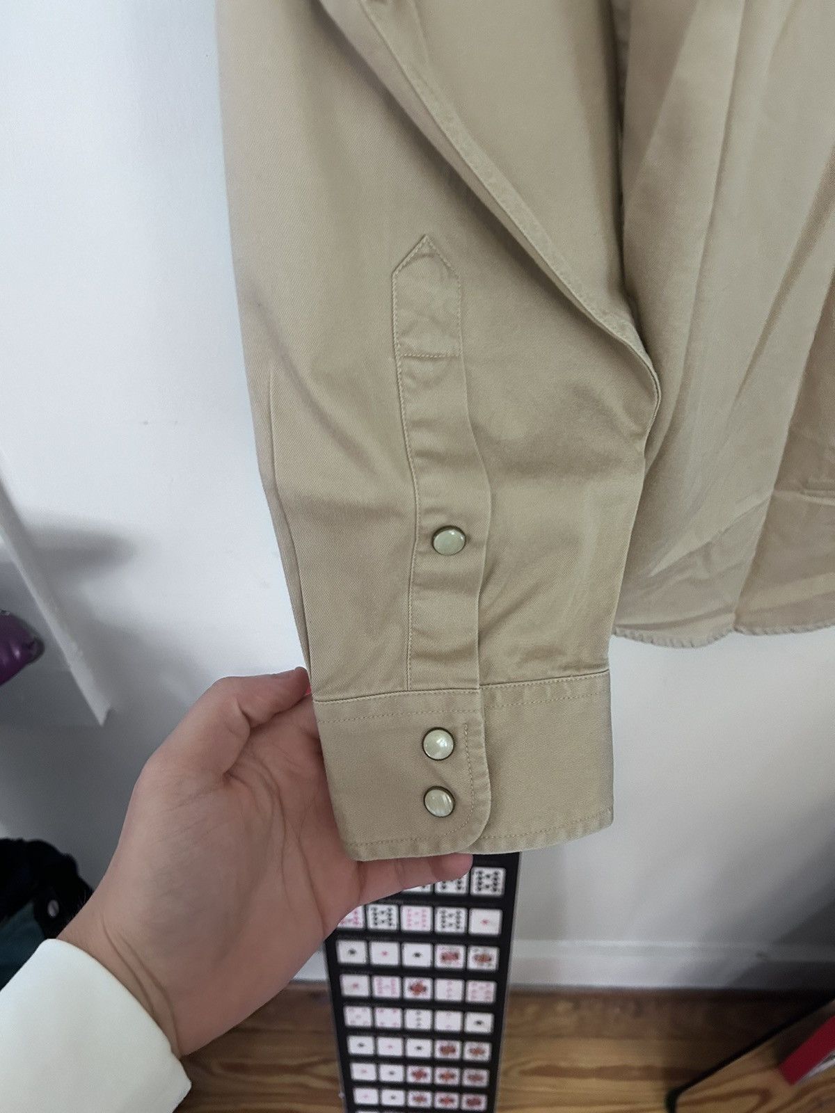 Vintage Ivy button down jacket Size US L / EU 52-54 / 3 - 7 Thumbnail