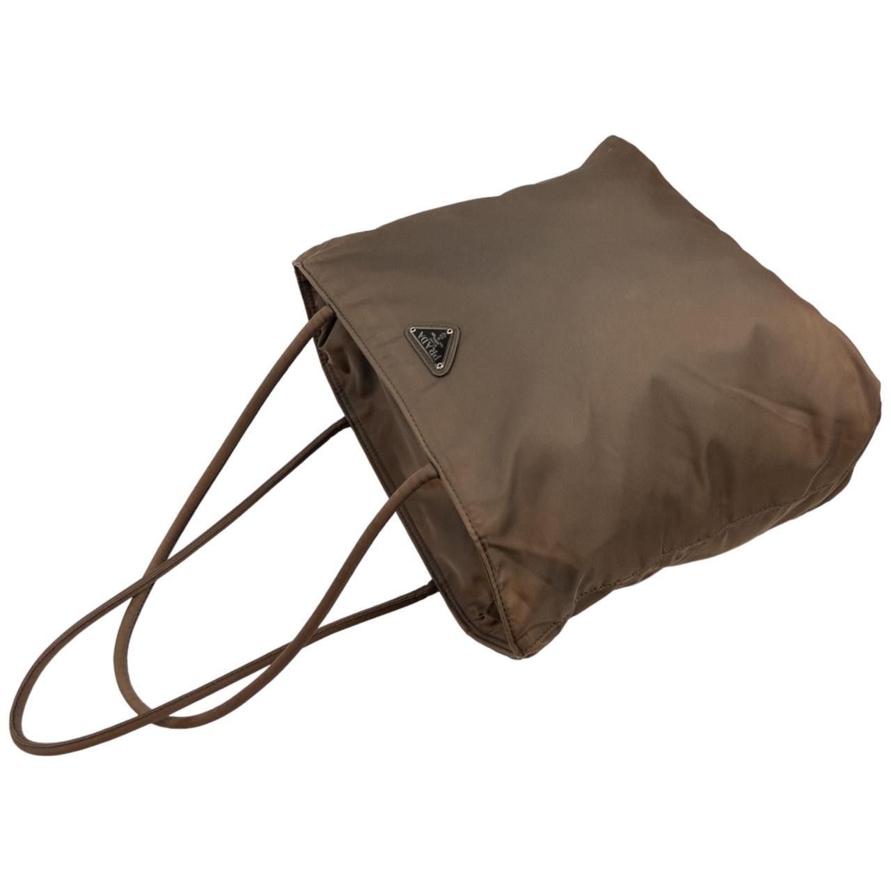 Prada Vintage Prada Shoulder Bag Size ONE SIZE - 6 Thumbnail