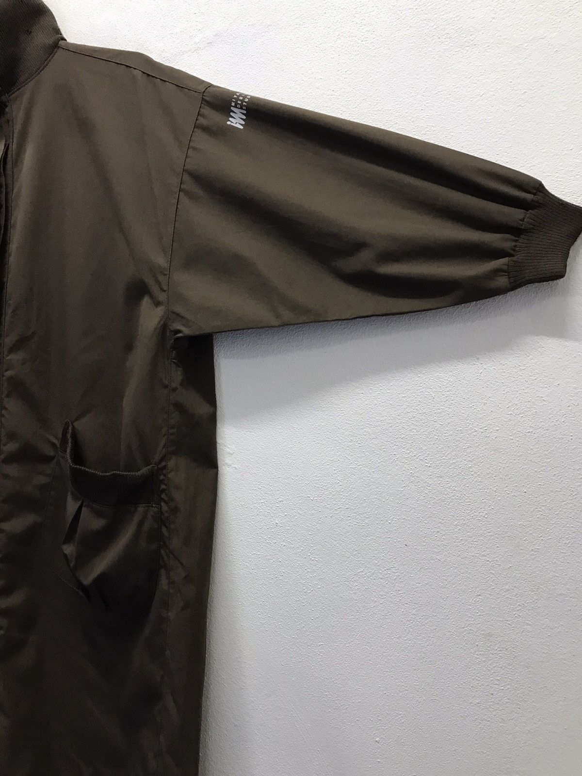 Issey Miyake × Vintage Vintage Issey Miyake Studio Jacket Size US M / EU 48-50 / 2 - 4 Thumbnail