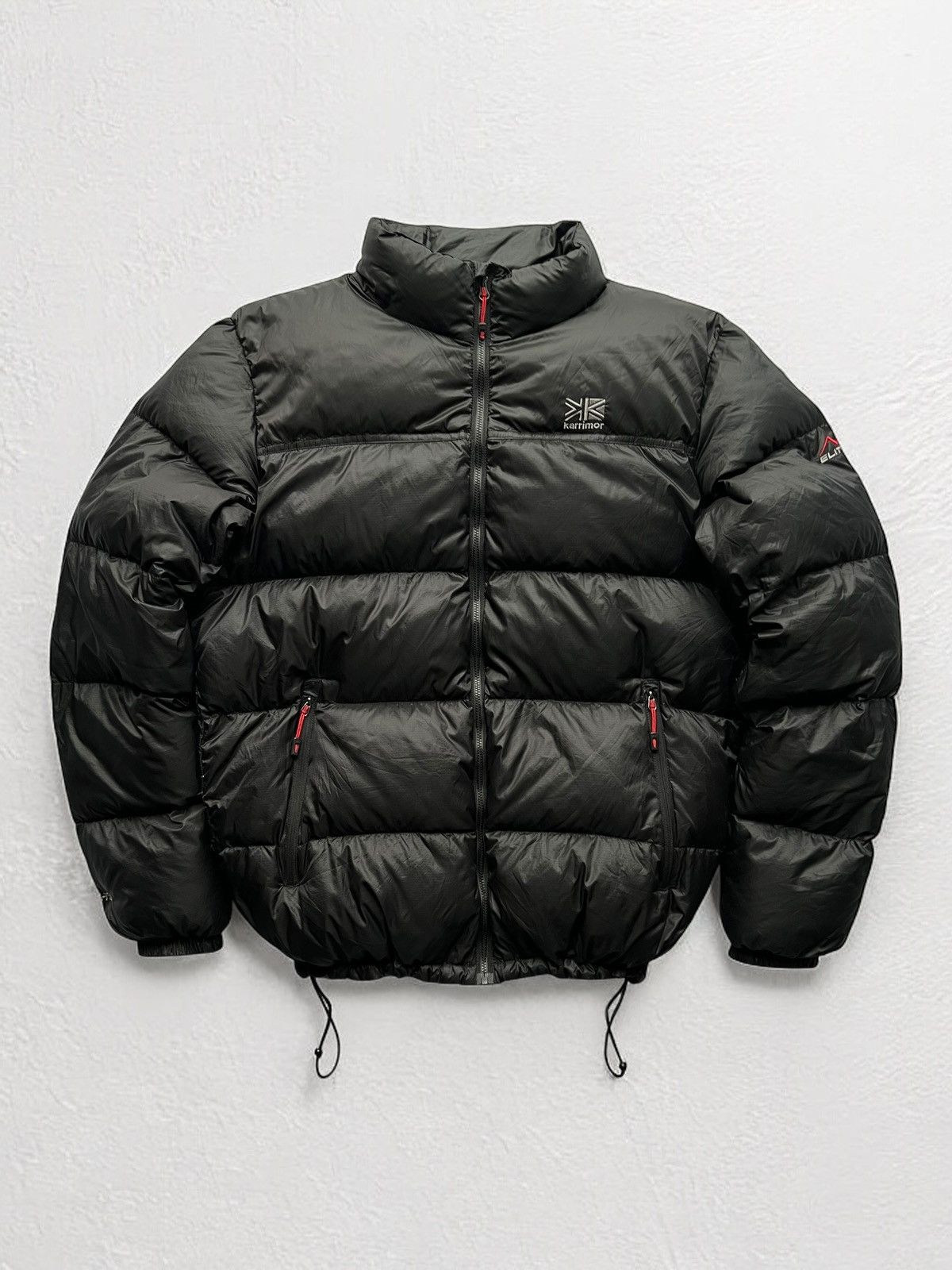 Goretex × Karrimor × Vintage KARRIMOR ELITE 750 PUFFER JACKET PRO CLIMBING WINTER GOOSE Size US L / EU 52-54 / 3 - 1 Thumbnail