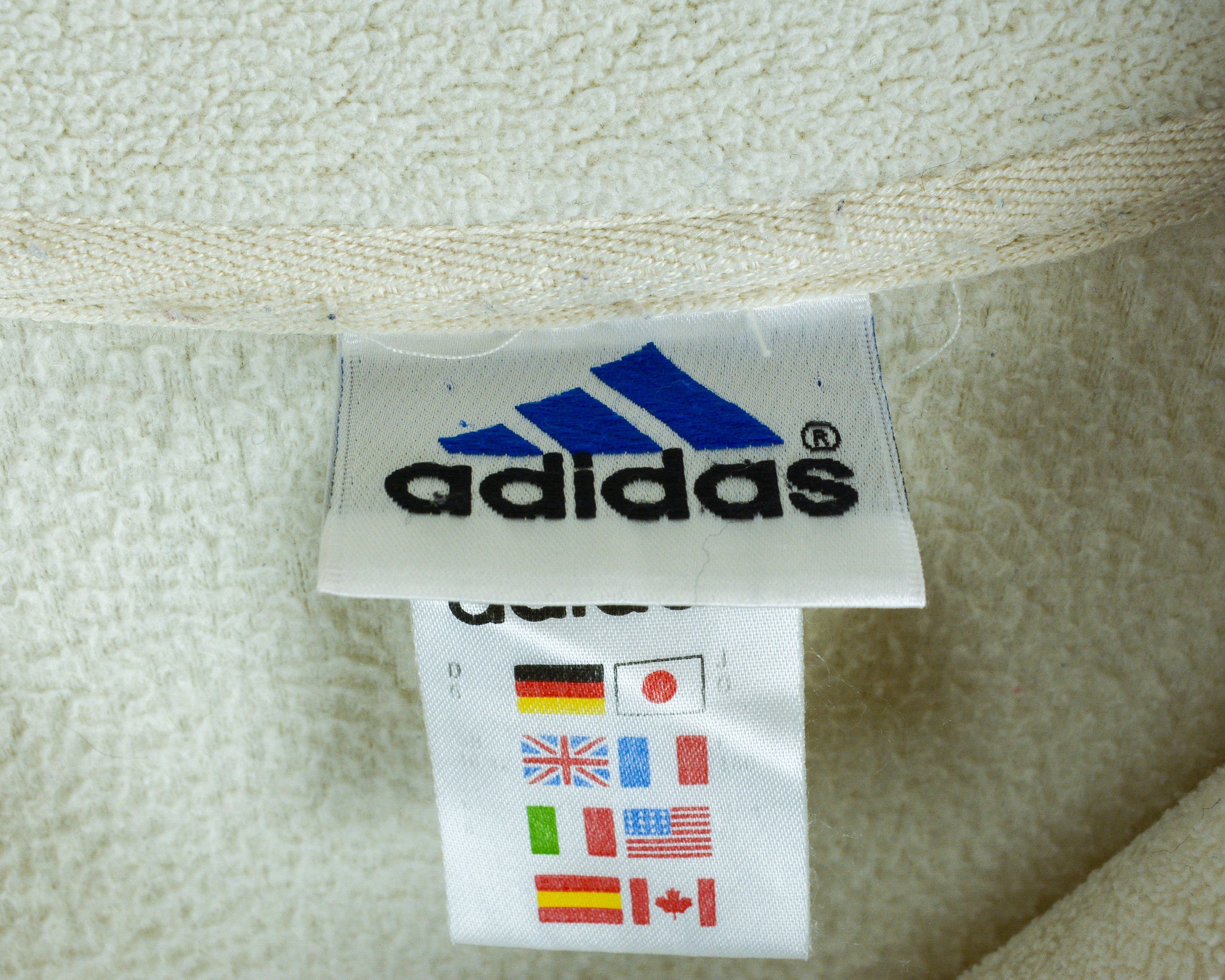 Adidas Climawarm Men L Fleece Jumper Jacket Sweatshirt UK 40/42 Top Size US L / EU 52-54 / 3 - 4 Thumbnail