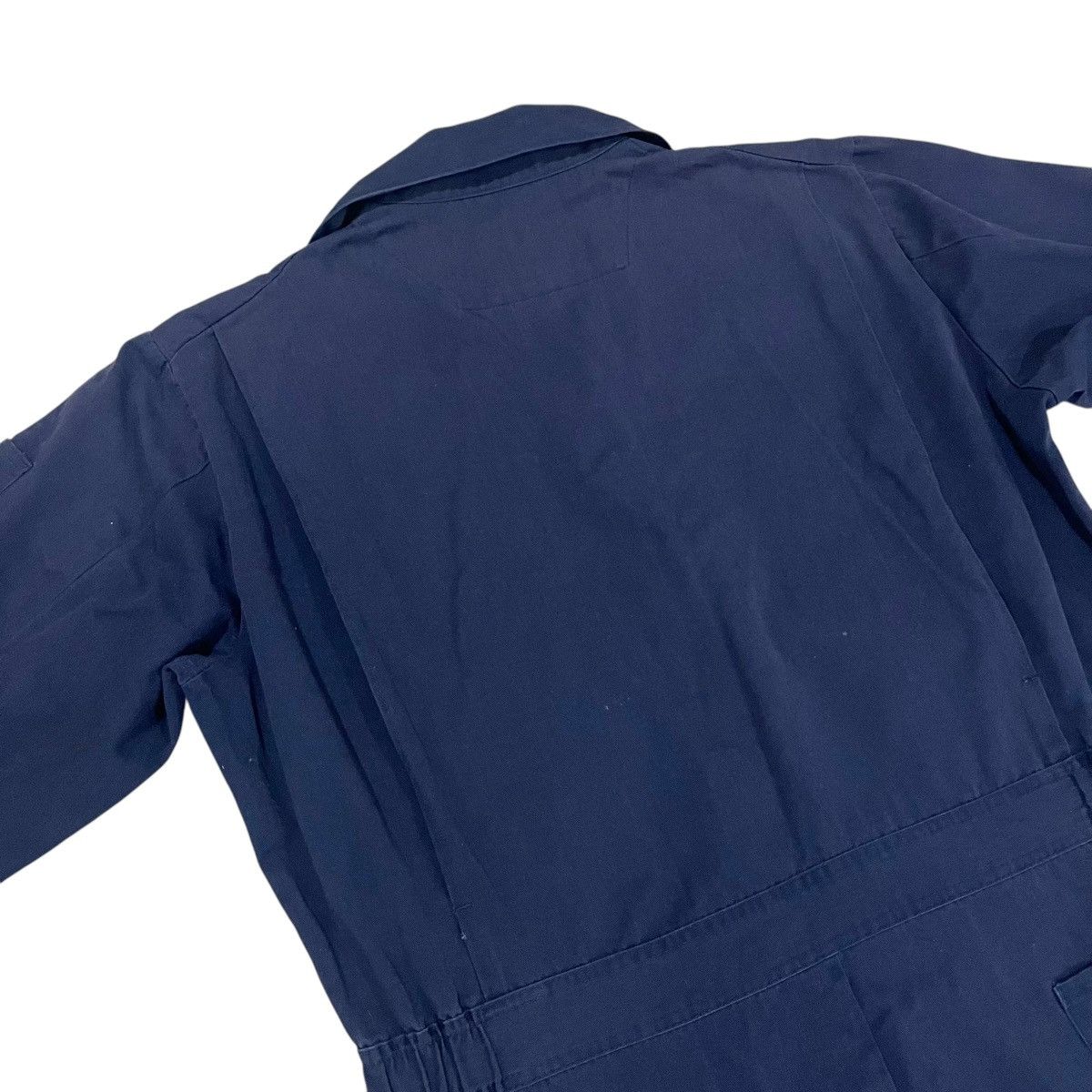Dickies Vintage Dickies Coverall Distressed Workers Jumpsuit Size US 43 - 11 Thumbnail