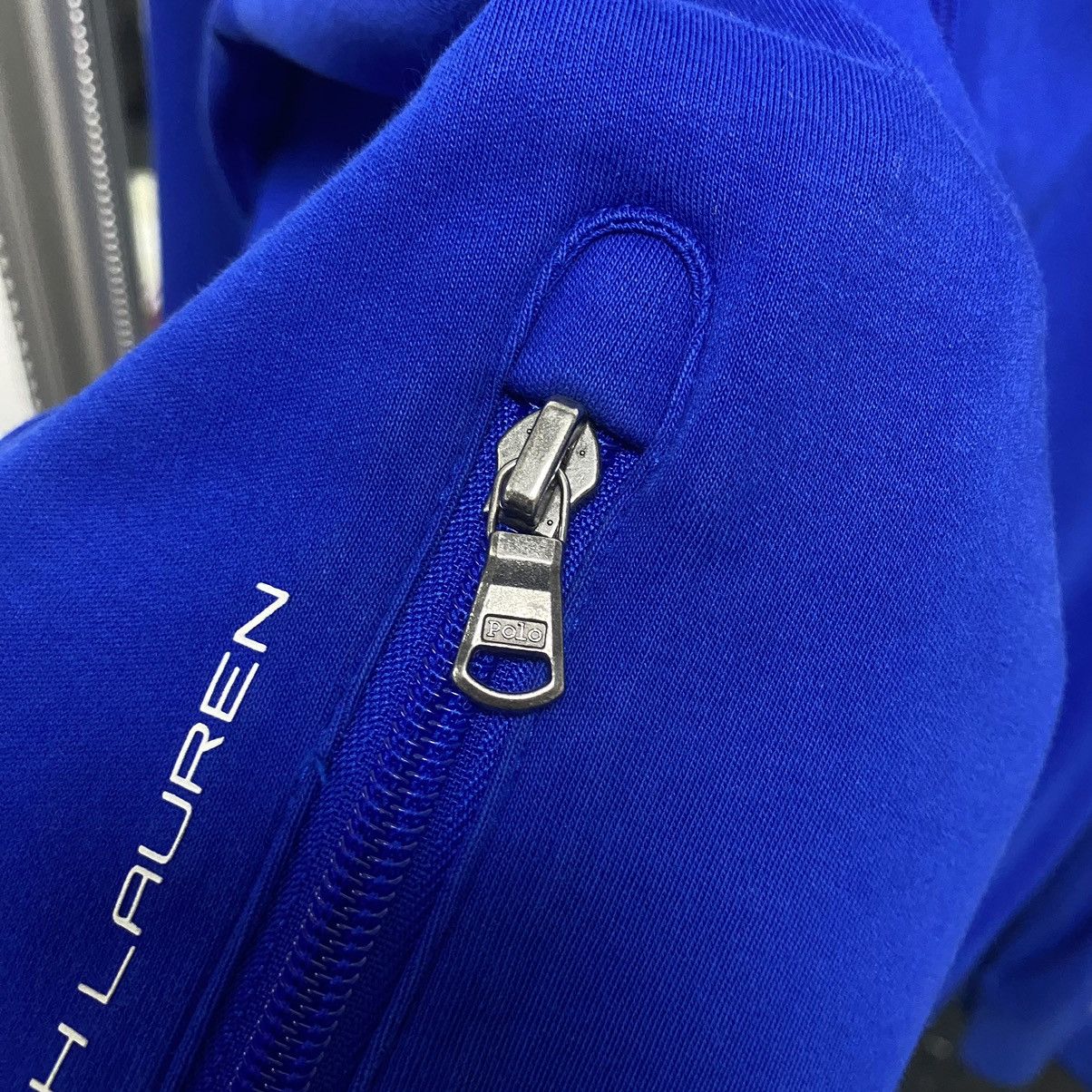 Polo Ralph Lauren Polo Ralph Lauren zip up hoodie Size US S / EU 44-46 / 1 - 5 Thumbnail