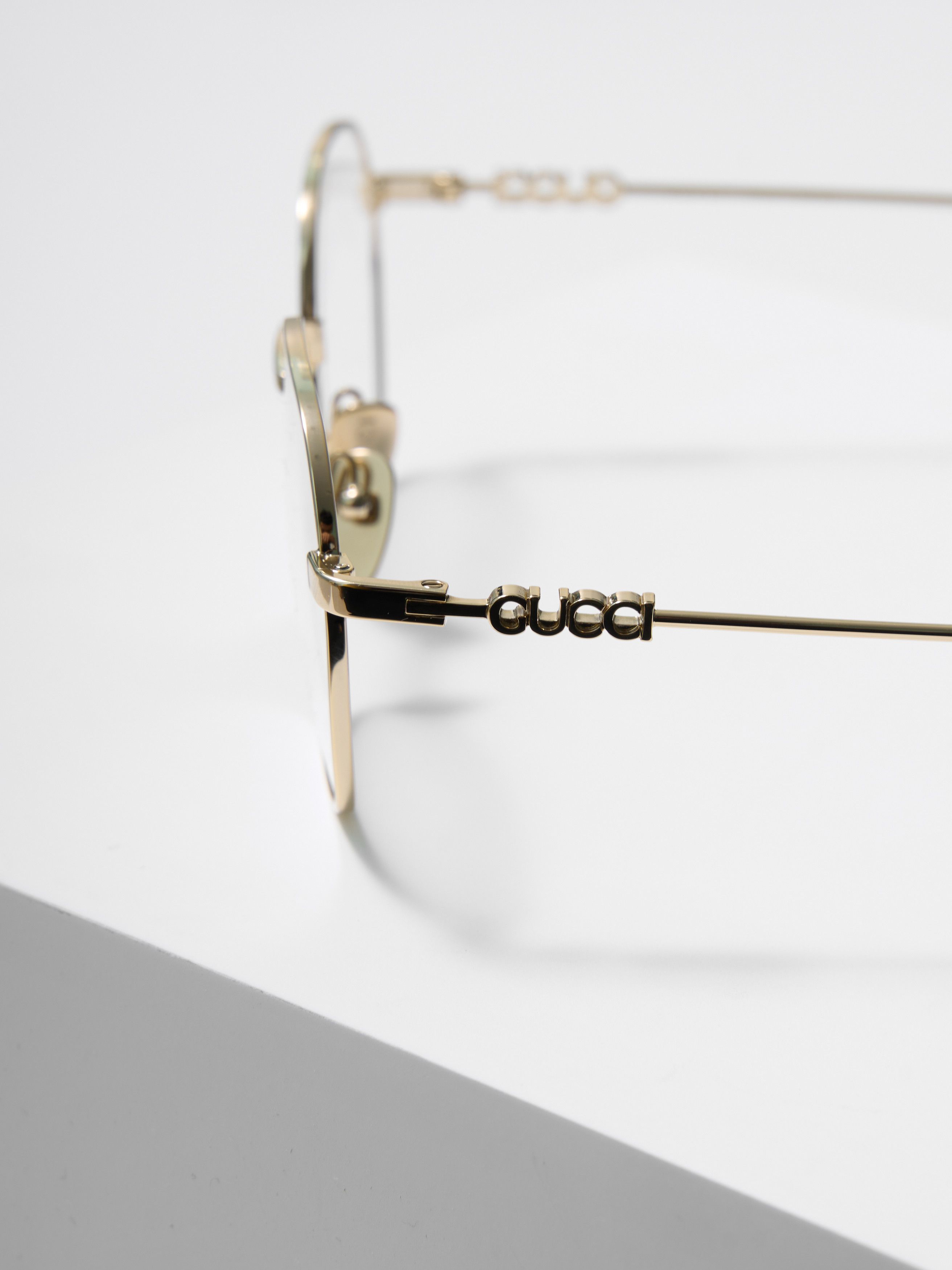 Gucci GUCCI GG1939O 001 GLASSES Size ONE SIZE - 10 Thumbnail