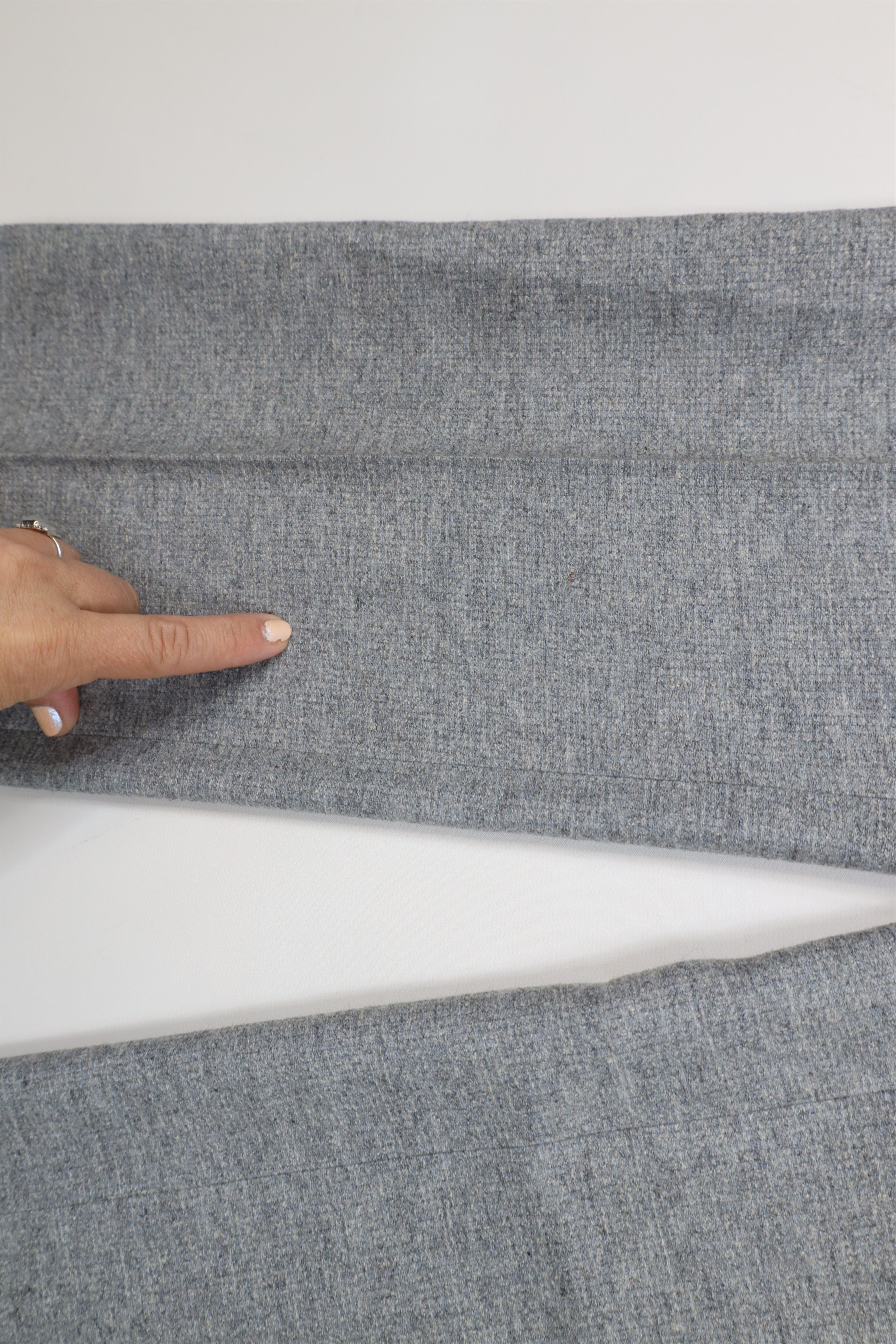 Vintage Vintage 70s Streetwear Pleated Wide Leg Chino Pants USA Size US 28 / EU 44 - 6 Thumbnail