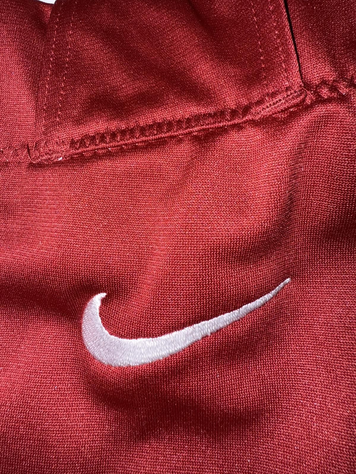 Nike Nike Men’s Team Issued Oklahoma Sooners Football Team Red Pants Sample Size US 32 / EU 48 - 4 Thumbnail