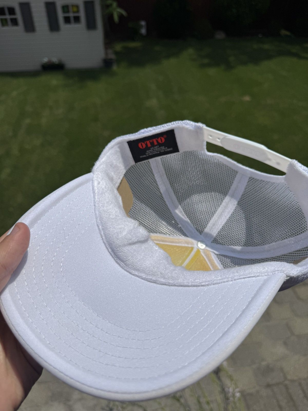 Other Overworked Foam Trucker Hat Size ONE SIZE - 4 Thumbnail