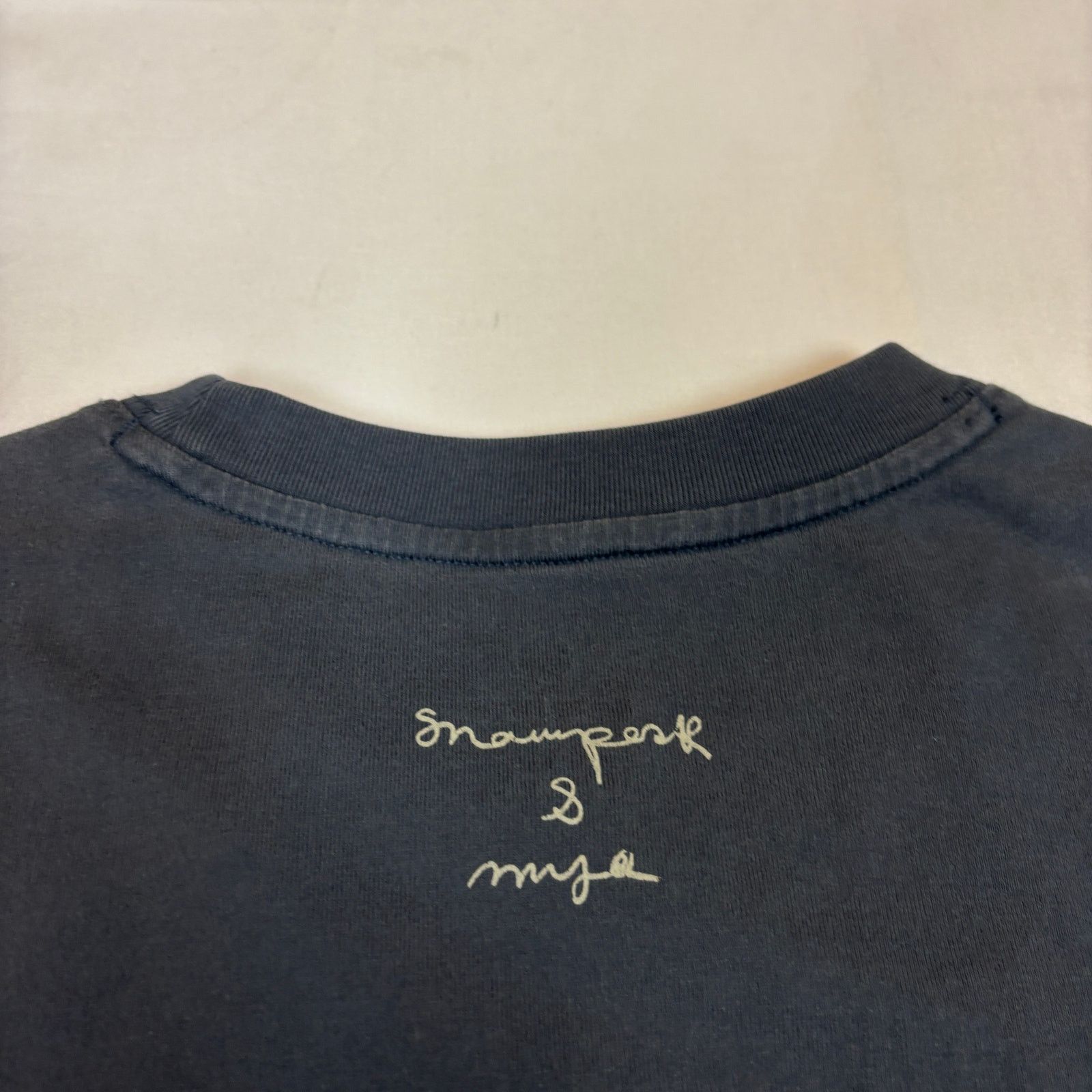 Other Snowpeak X My Q Writer Short Sleeve Tee Shirt Men's Medium Size US M / EU 48-50 / 2 - 5 Thumbnail