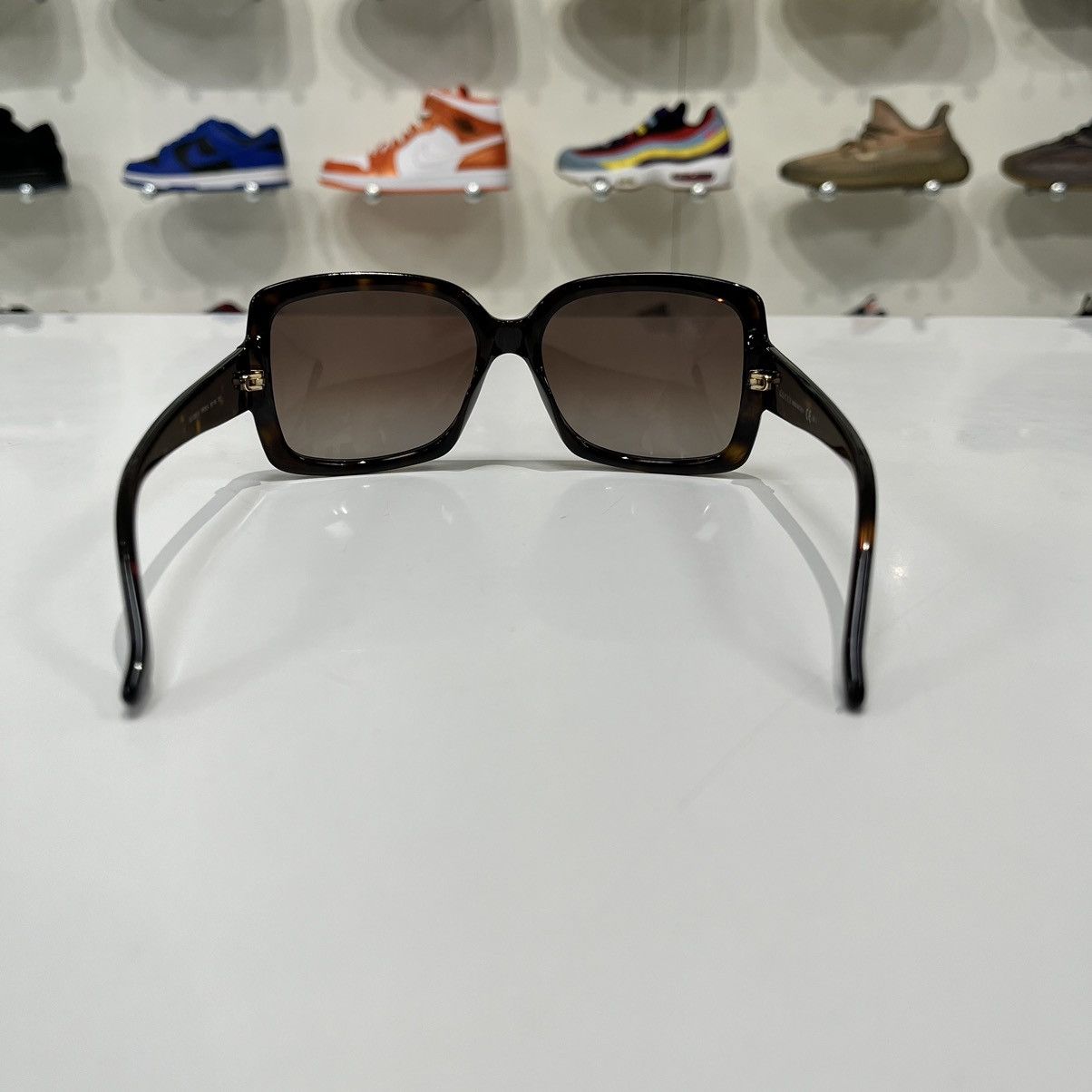 Gucci Gucci Sunglasses (W) Size ONE SIZE - 4 Thumbnail