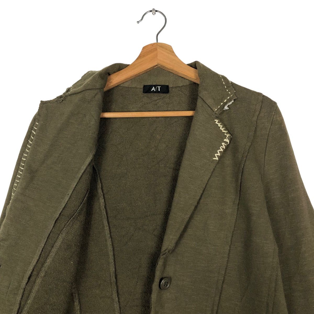 Issey Miyake 🔥Vintage Chore Jacket A/T Issey Miyake Japan Size US M / EU 48-50 / 2 - 12 Thumbnail