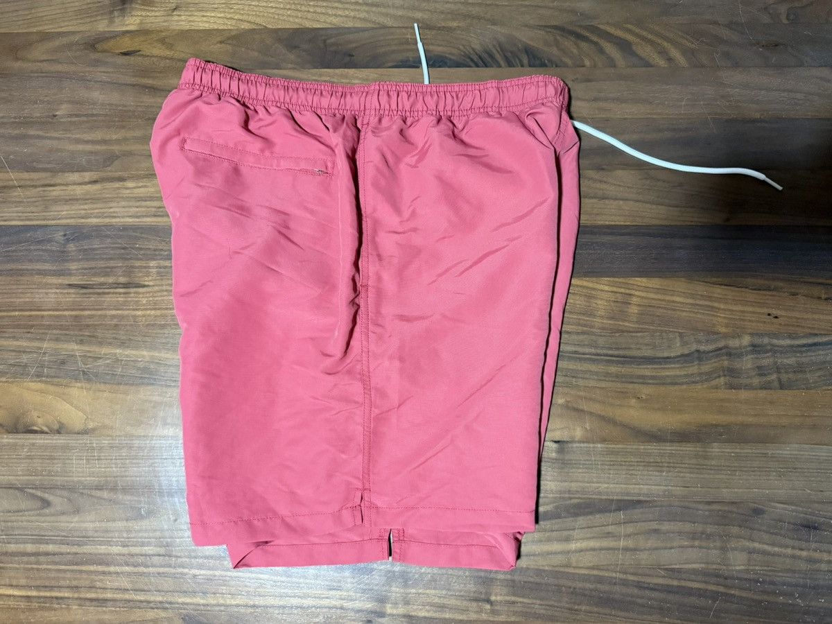 Stussy Stussy Stock Water Short Red Swim Trunk Men’s Size Large Size US 34 / EU 50 - 10 Thumbnail
