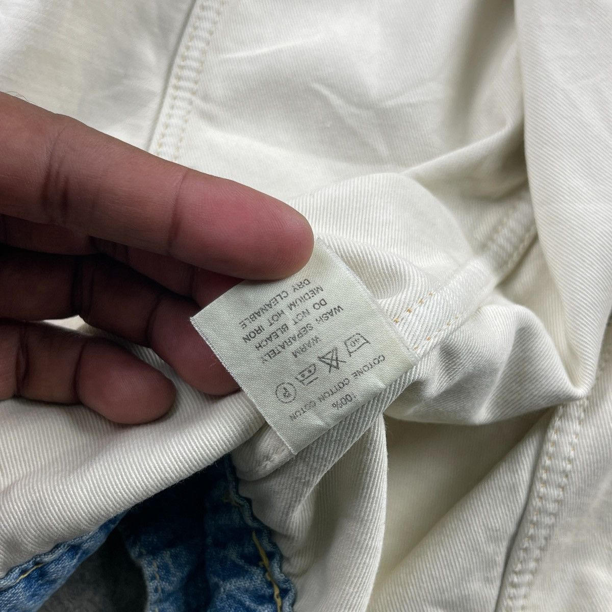 Kapital KAPITAL DENIM JACKET Size US XL / EU 56 / 4 - 11 Thumbnail
