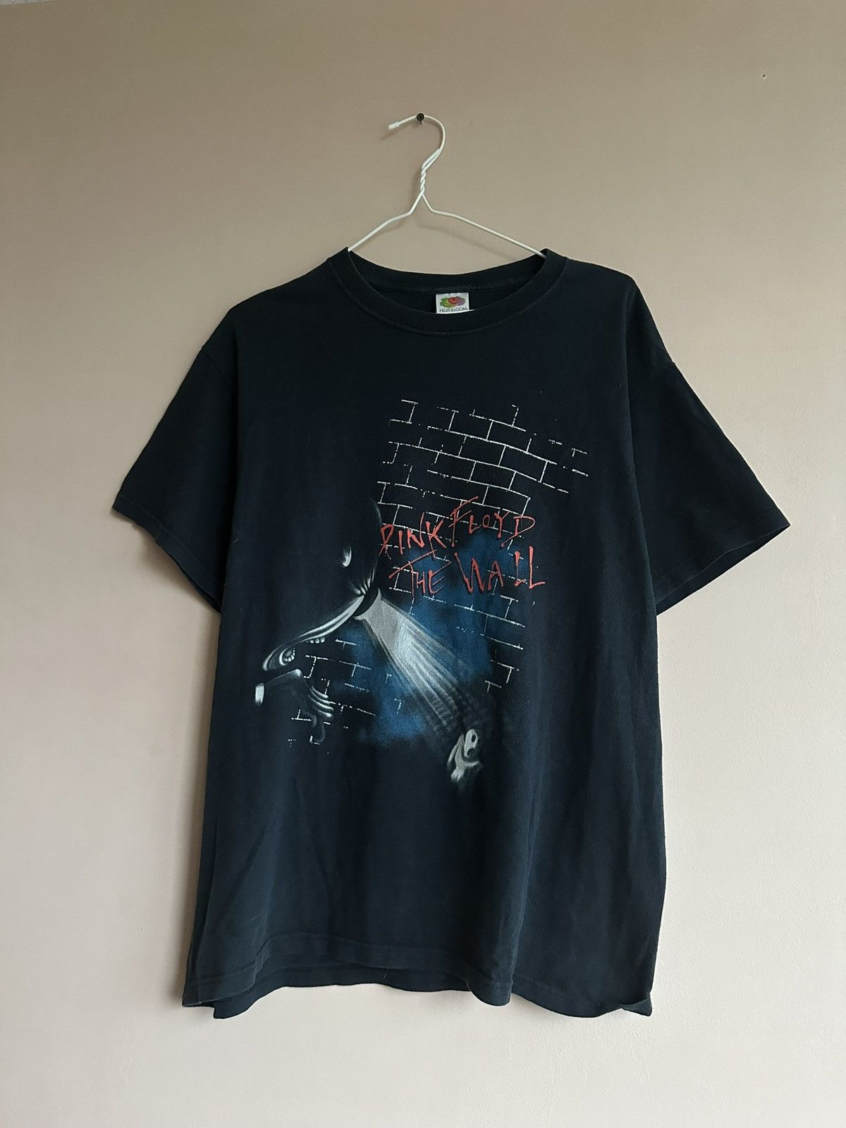 Band Tees Vintage 00s Pink Floyd Off The Wall Band T-Shirt L Size US L / EU 52-54 / 3 - 2 Thumbnail