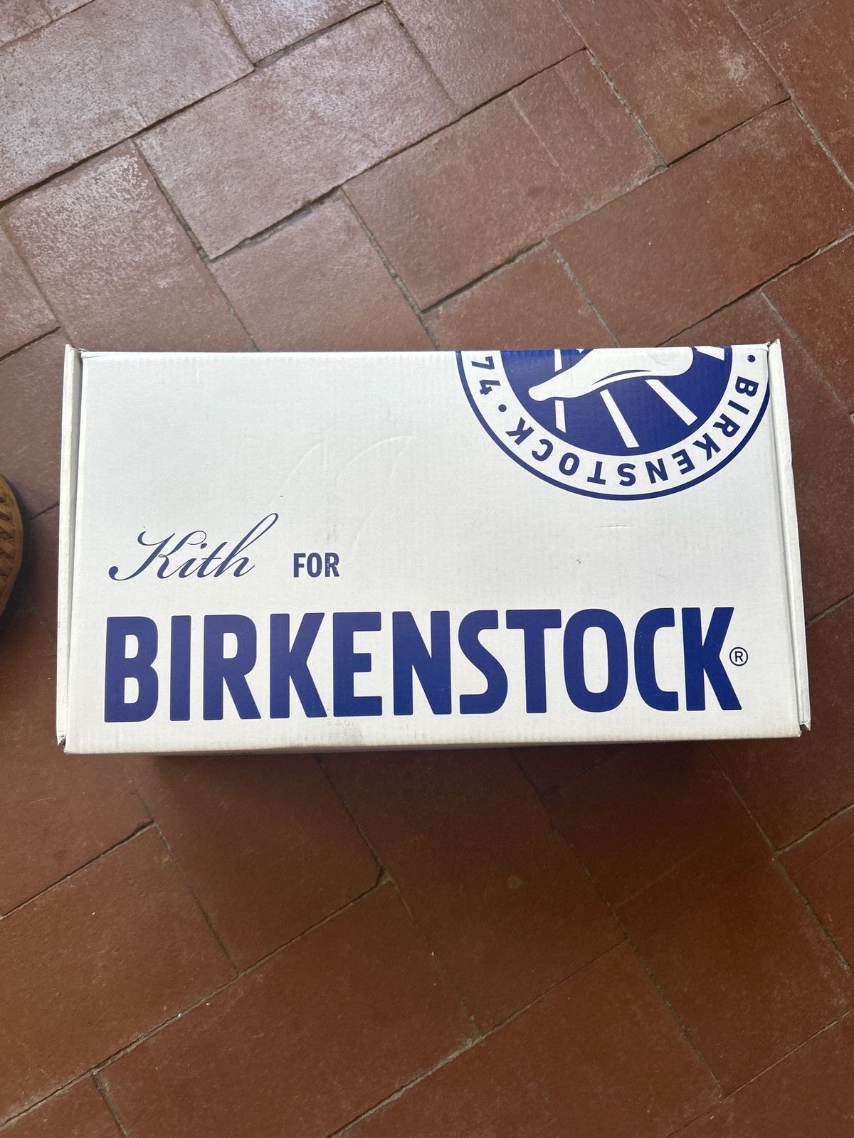 Birkenstock Kith for Birkenstock London Braided in Mink on Mink Size US 9 / EU 42 - 10 Thumbnail