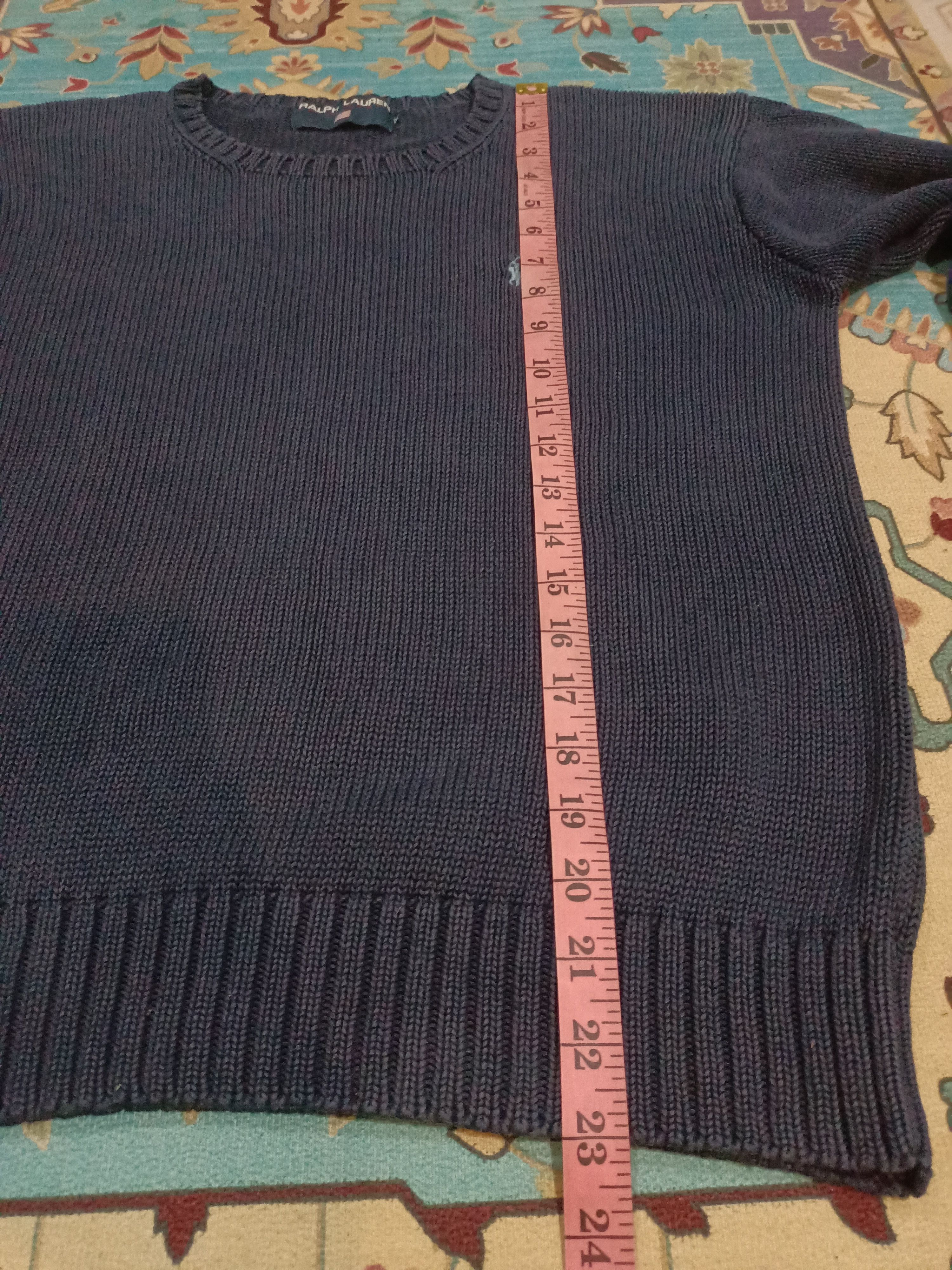 Polo Ralph Lauren × RRL Ralph Lauren × Ralph Lauren RALPH LAUREN x POLO SPORT x KNITWEAR Size US M / EU 48-50 / 2 - 8 Thumbnail