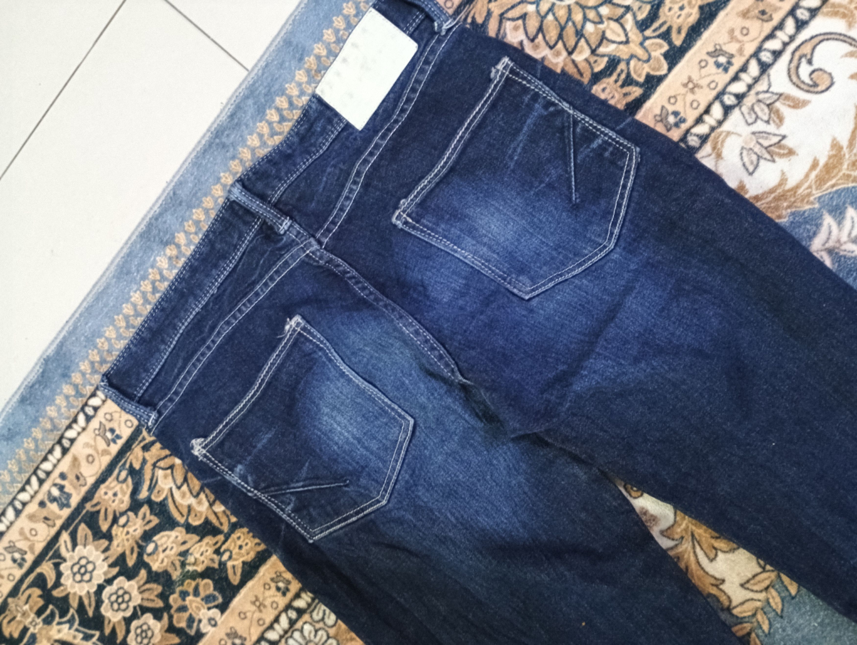 GOSTAR DE FUGA Gostar de fuga jeans Size 30" / US 8 / IT 44 - 5 Thumbnail