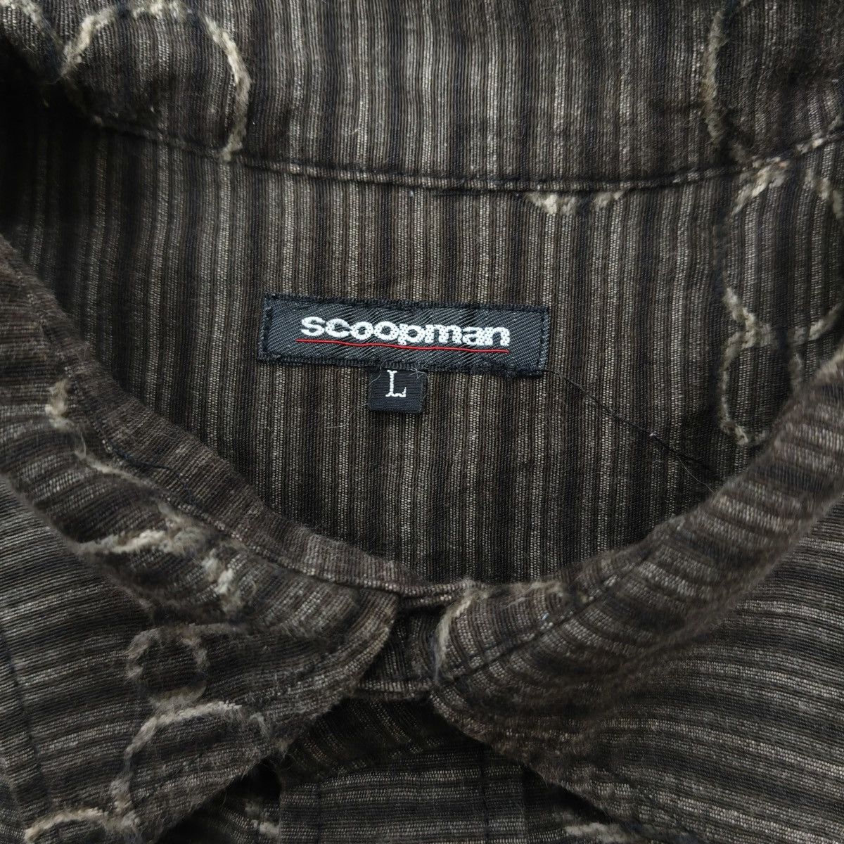 Vintage Vintage Scoopman Western Button Up Shirt Size US L / EU 52-54 / 3 - 8 Thumbnail