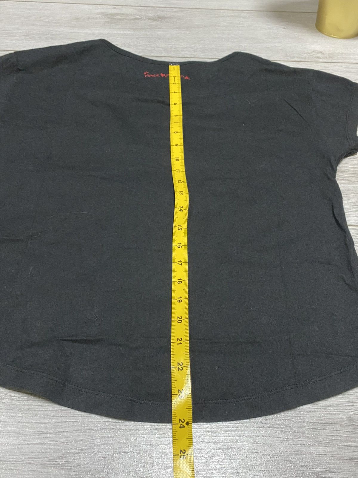 Vivienne Westwood Vivienne Westwood oversize big gold orb tee stars sunday Size S / US 4 / IT 40 - 7 Thumbnail