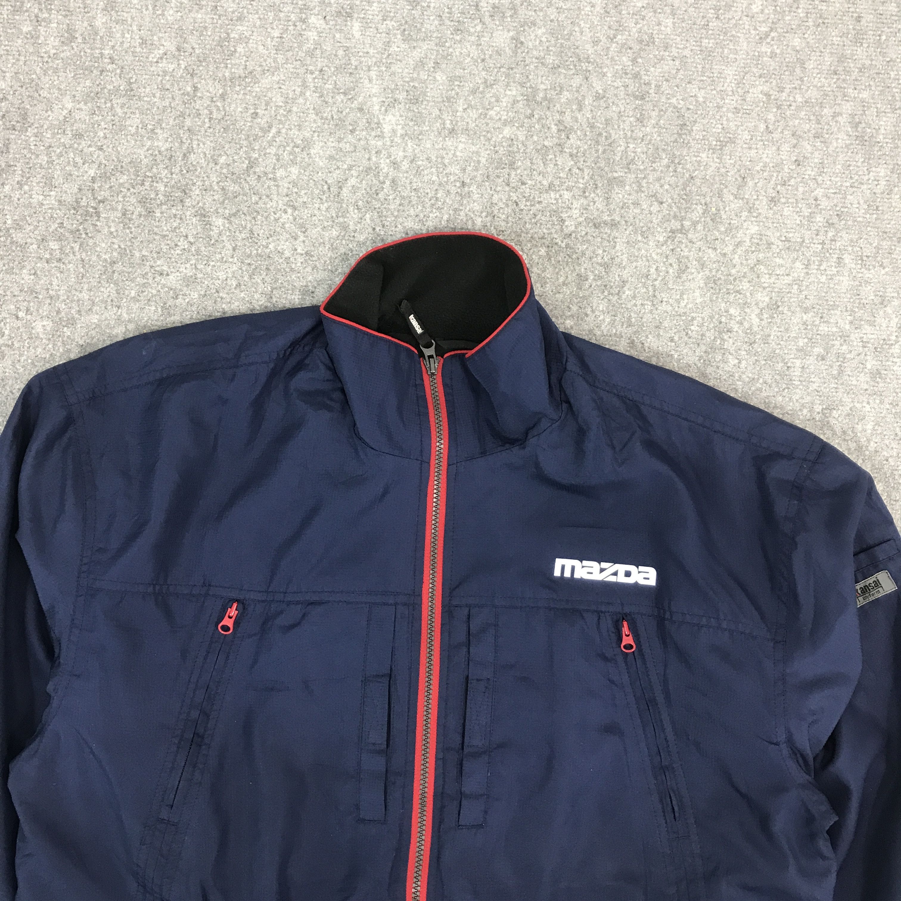 MAZDA X KANSAI MOTORSPORT JACKET