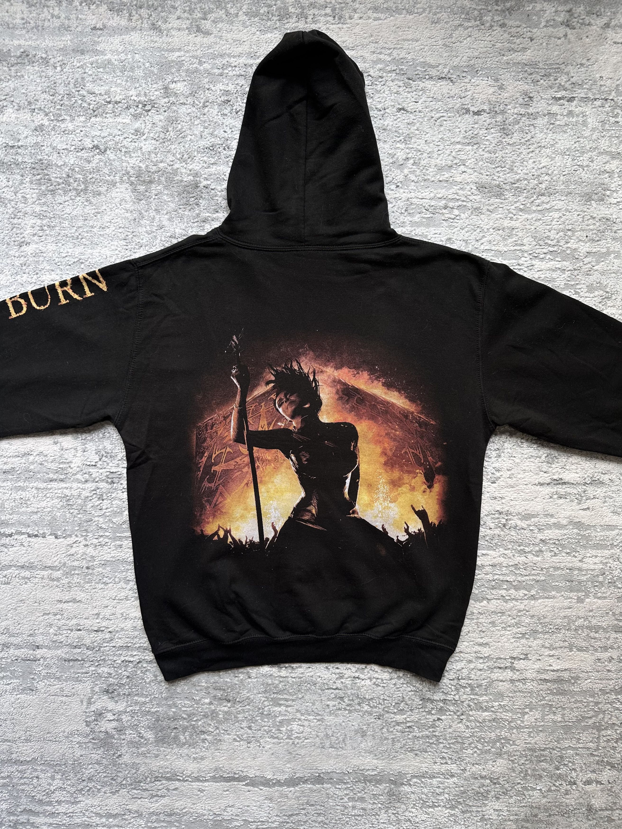 Vintage Within Temptation vintage hoodie Size US M / EU 48-50 / 2 - 1 Thumbnail