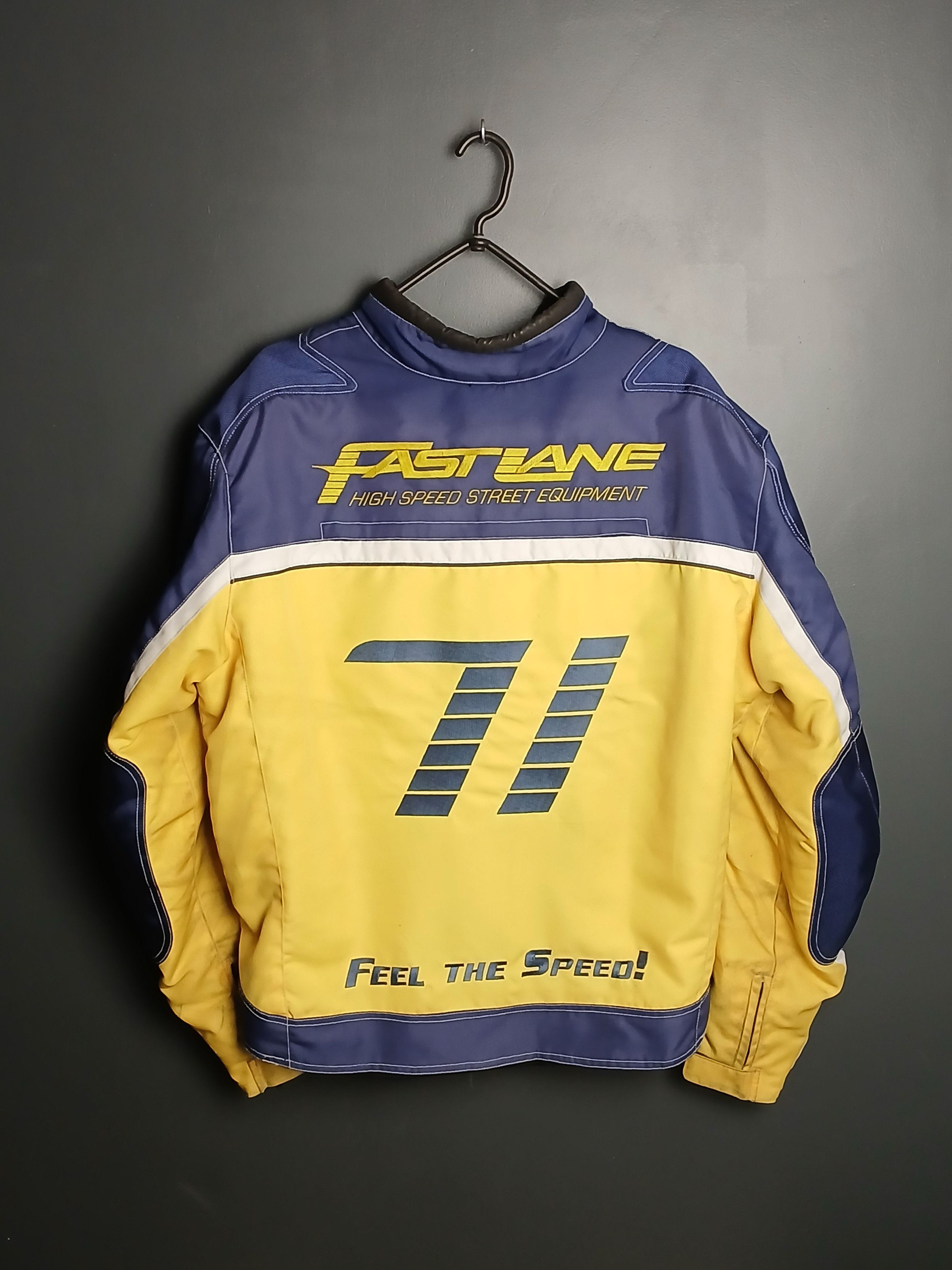 Other High Speed Moto Racing Jacket with full protect Size US XL / EU 56 / 4 - 2 Thumbnail