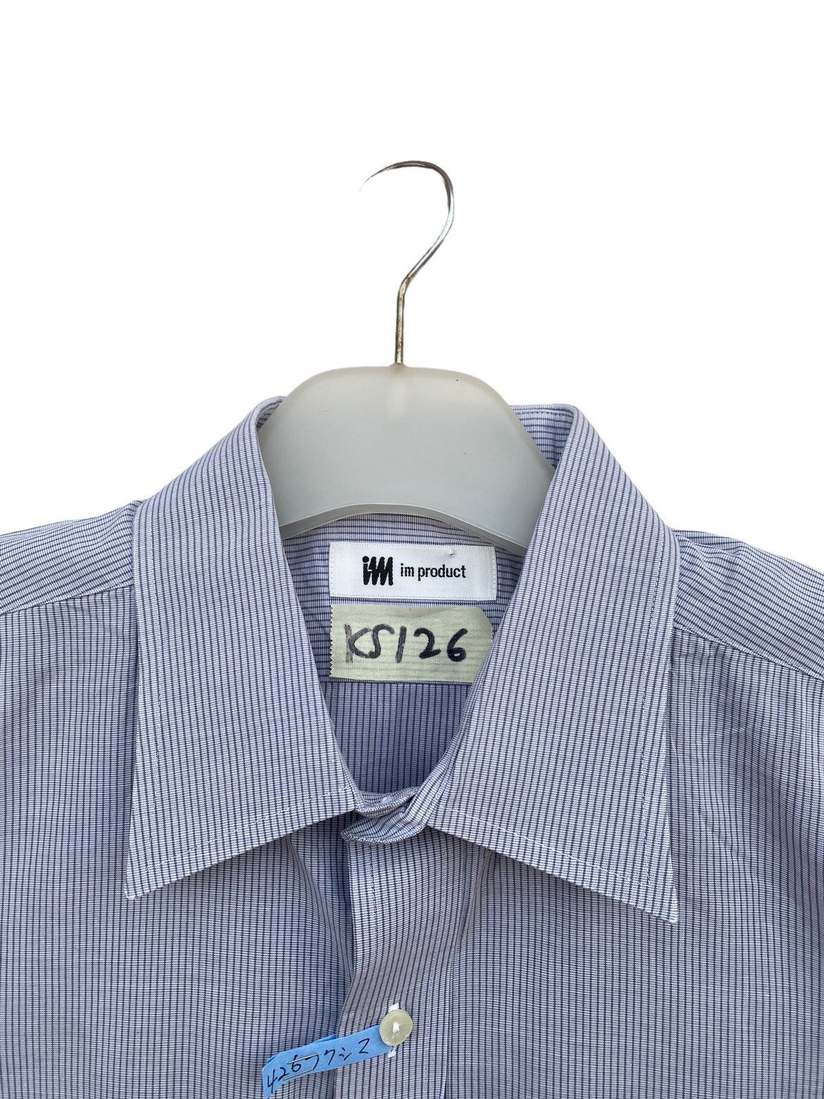 Issey Miyake Vintage IM Product Shirt Japan By Issey Miyake Size US XL / EU 56 / 4 - 3 Thumbnail
