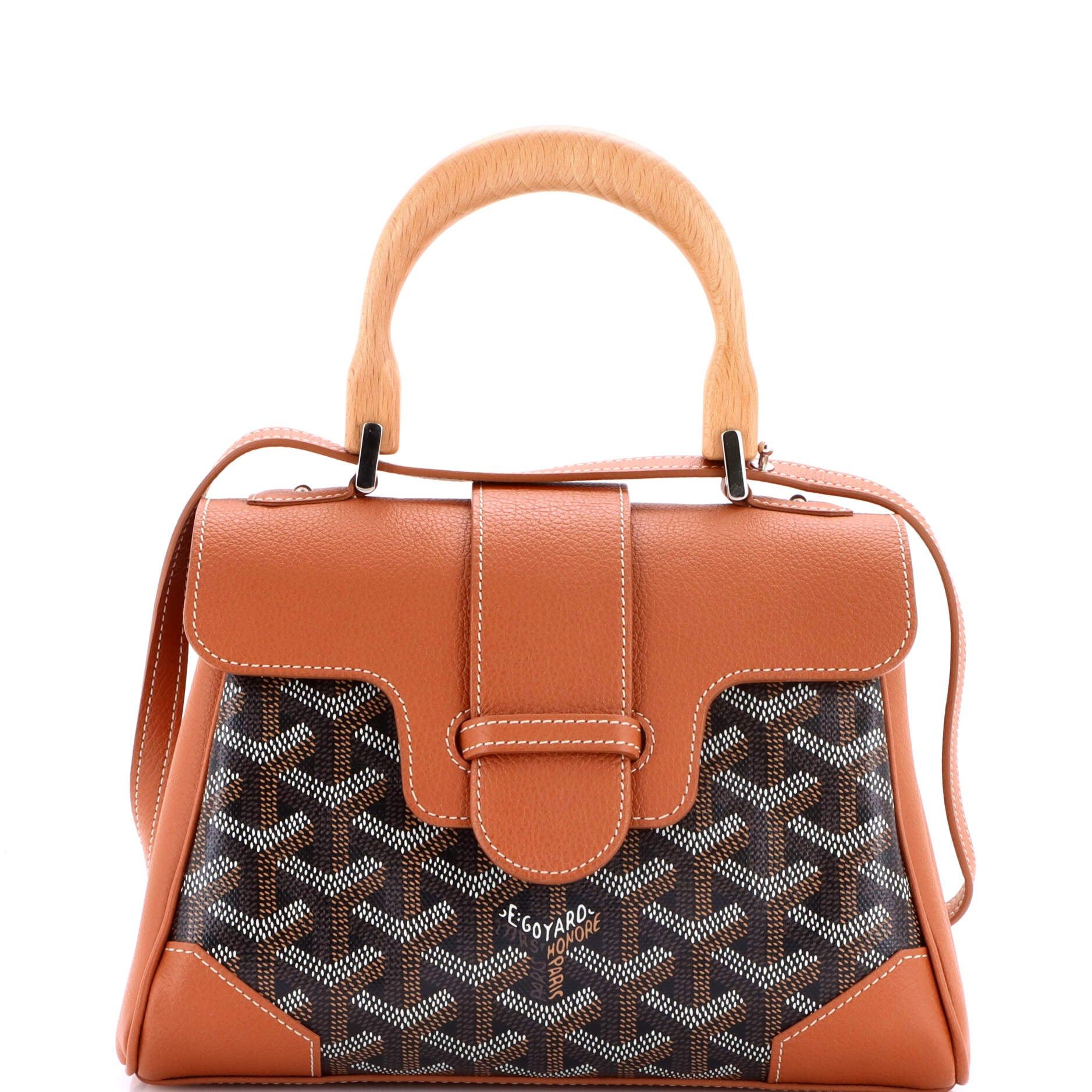 Goyard Saigon Top Handle Bag Size ONE SIZE - 1 Thumbnail