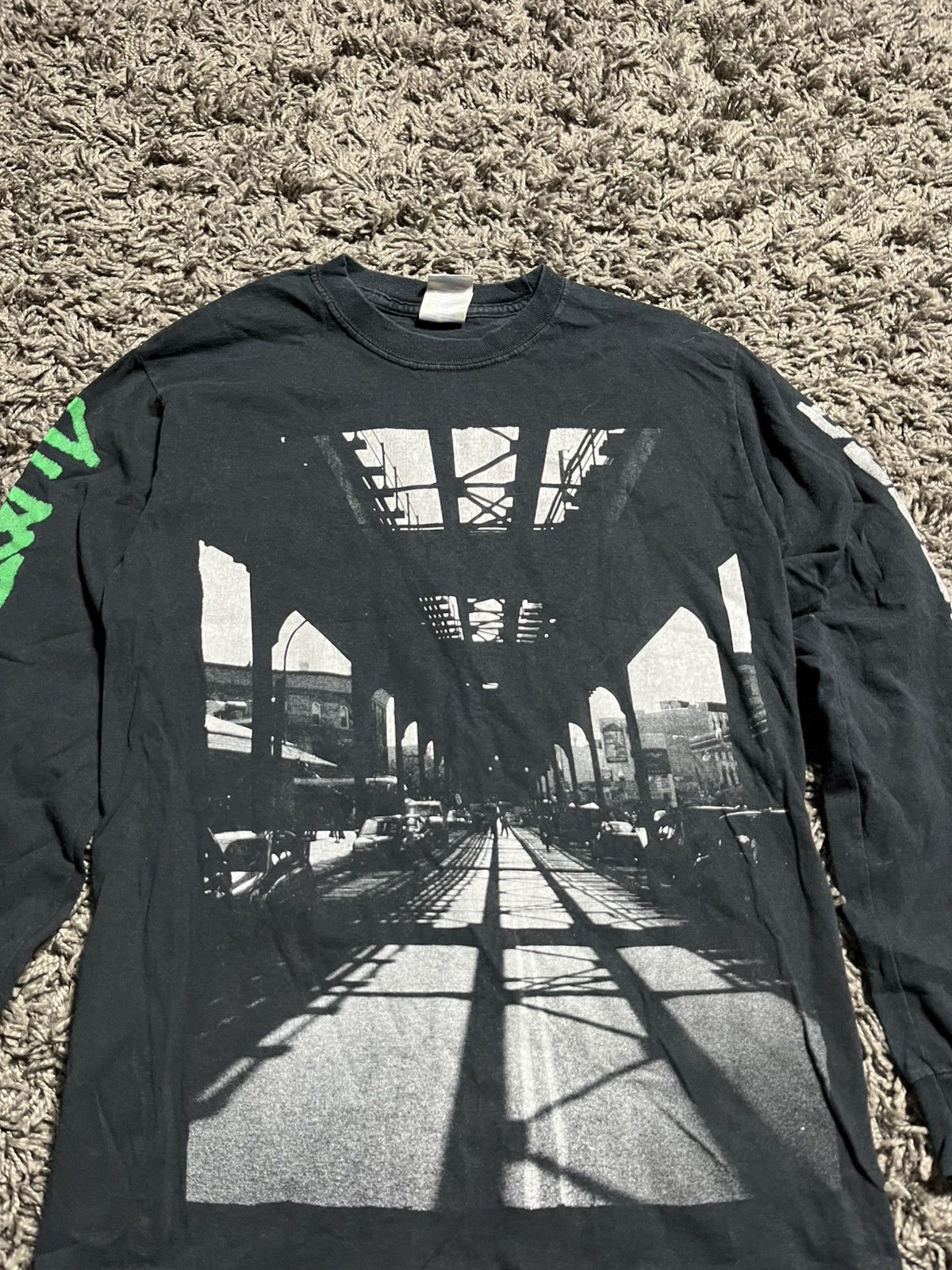 Band Tees DEEZ NUTS BAND TEE PARENTAL ADVISORY EXPLICIT CONTENT SHIRT Size US S / EU 44-46 / 1 - 2 Thumbnail