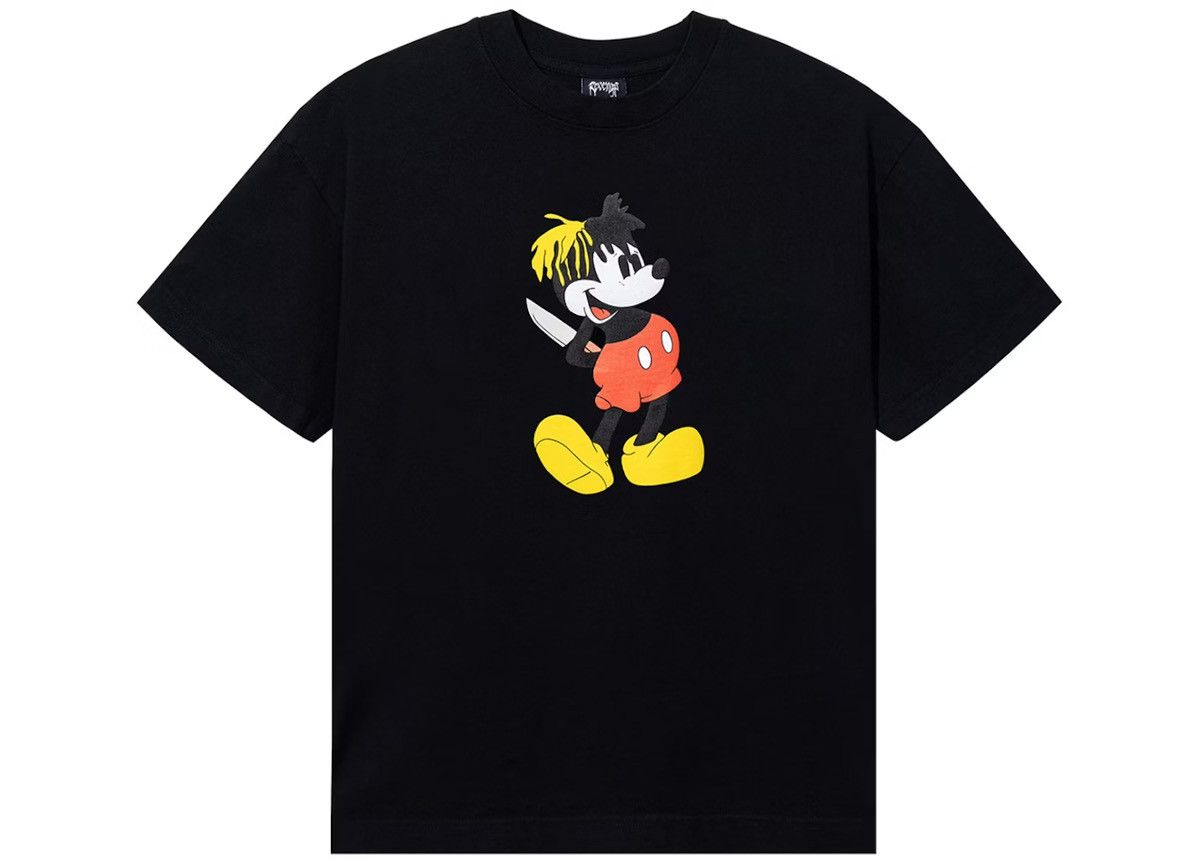 Revenge Revenge Mickey tee Size US XL / EU 56 / 4 - 3 Thumbnail