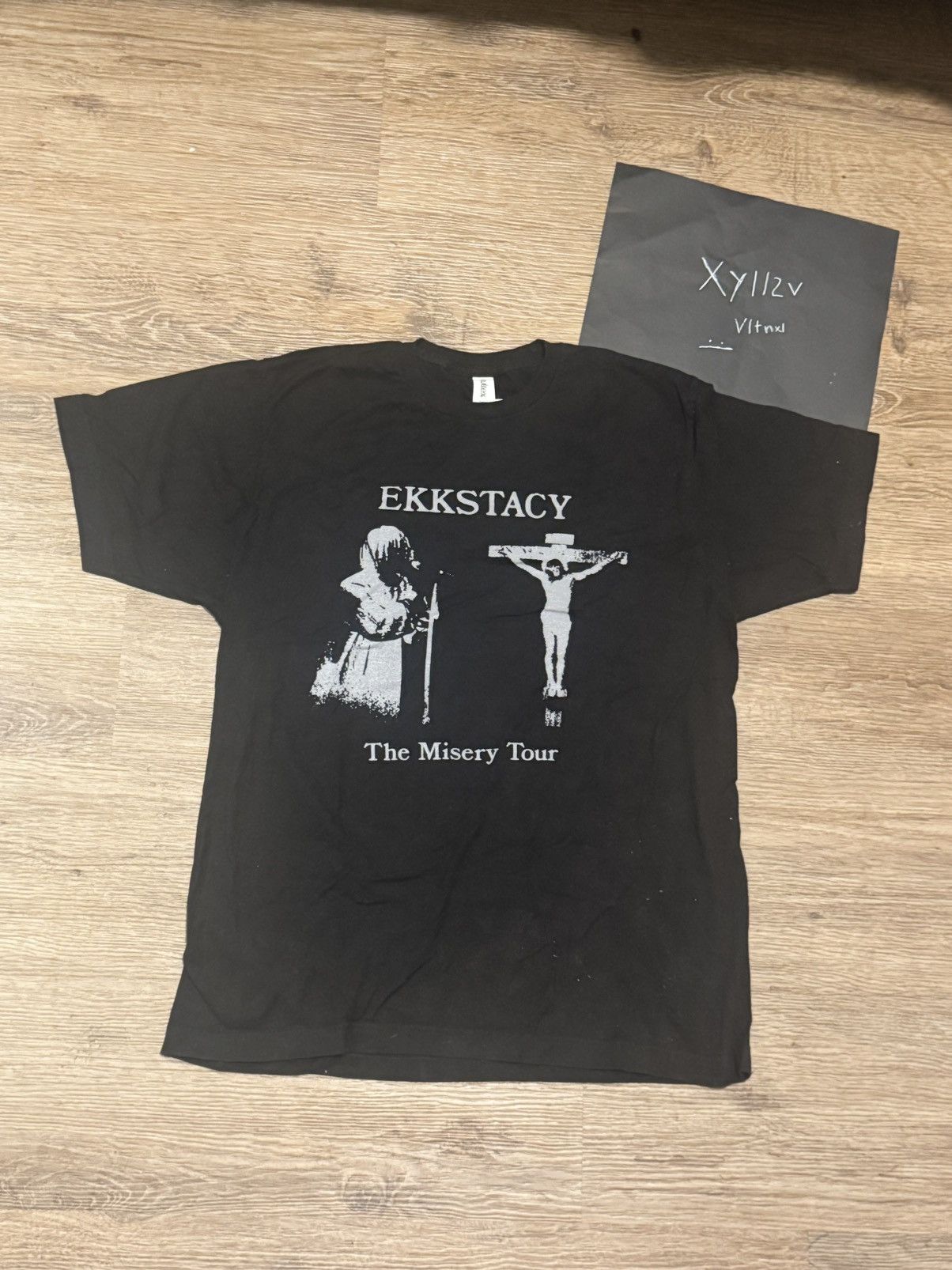 Other Ekkstacy Tour T-shirt Size US L / EU 52-54 / 3 - 1 Thumbnail
