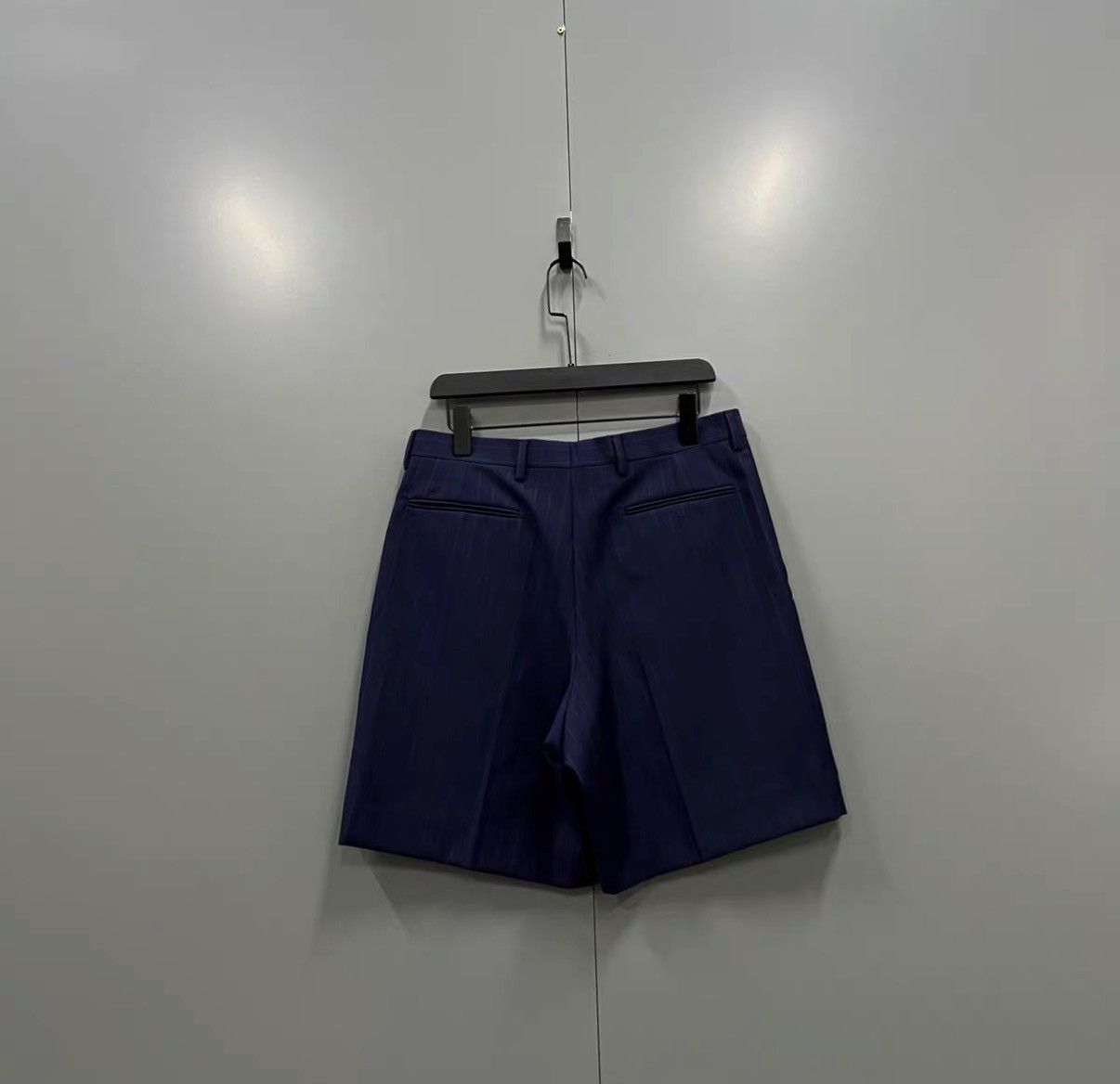 Dior Dior Navy Blue Shorts J41 Size US 30 / EU 46 - 2 Thumbnail