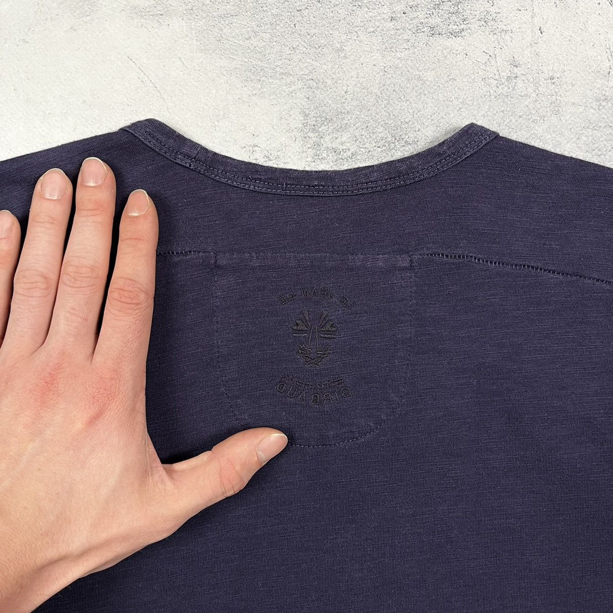 Marithe + Francois Girbaud Archive MFG x Franklin Roosevelt big logo T Shirt 00’s Size US M / EU 48-50 / 2 - 15 Thumbnail