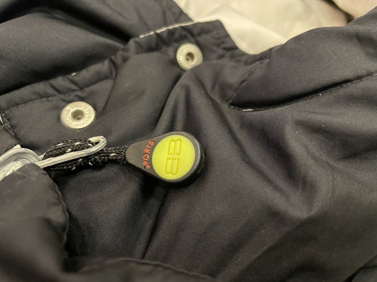 Balenciaga × Vintage Vtg Balenciaga Reversible Puffer Jacket Size US XL / EU 56 / 4 - 4 Thumbnail