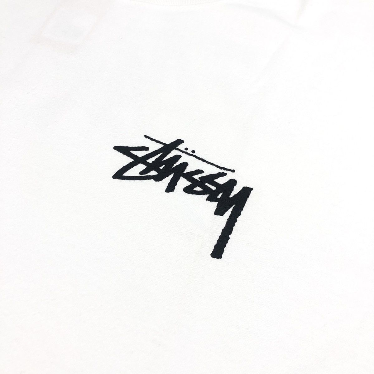 Stussy Stussy Fuzzy Dice Tee Size US XL / EU 56 / 4 - 4 Thumbnail
